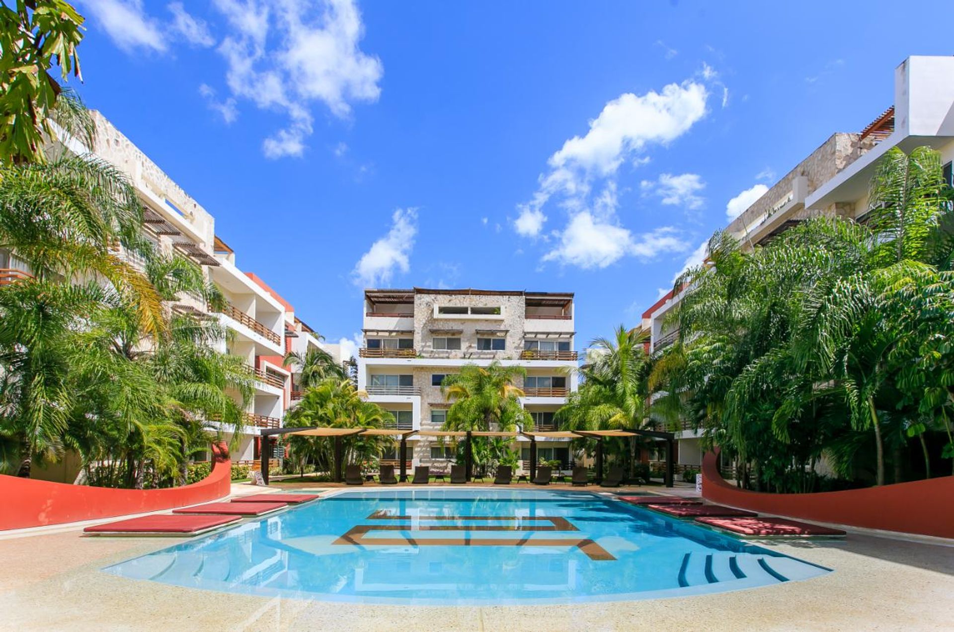 Condominium in Playa del Carmen, Quintana Roo 11965540