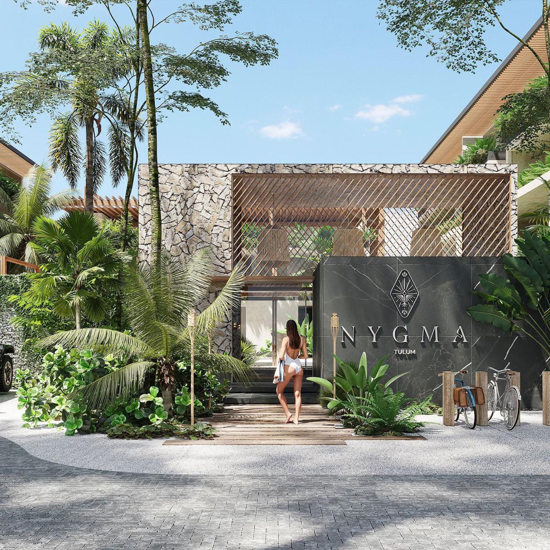 Condominium in Tulum, Quintana Roo 11965546