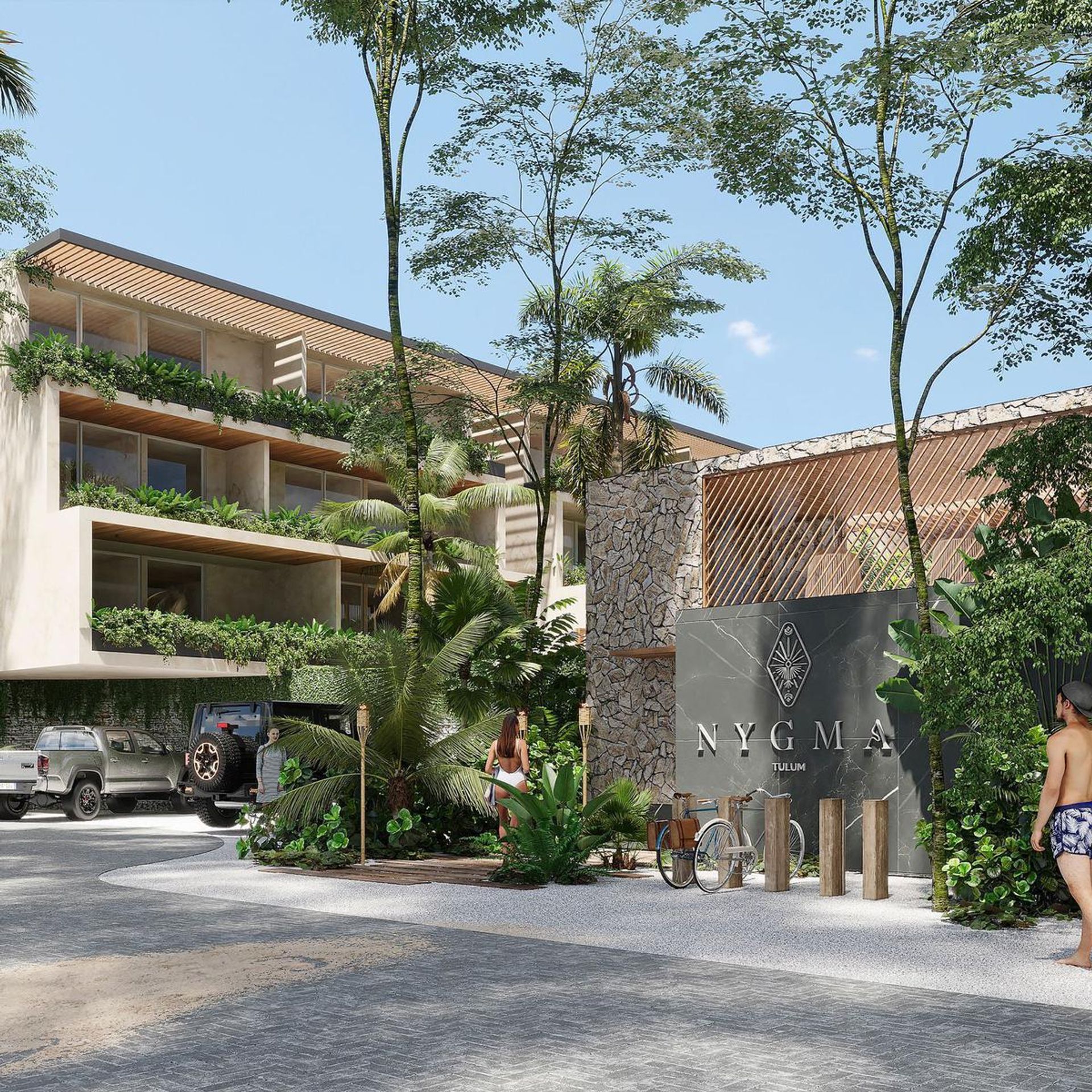 Condominium in Tulum, Quintana Roo 11965546