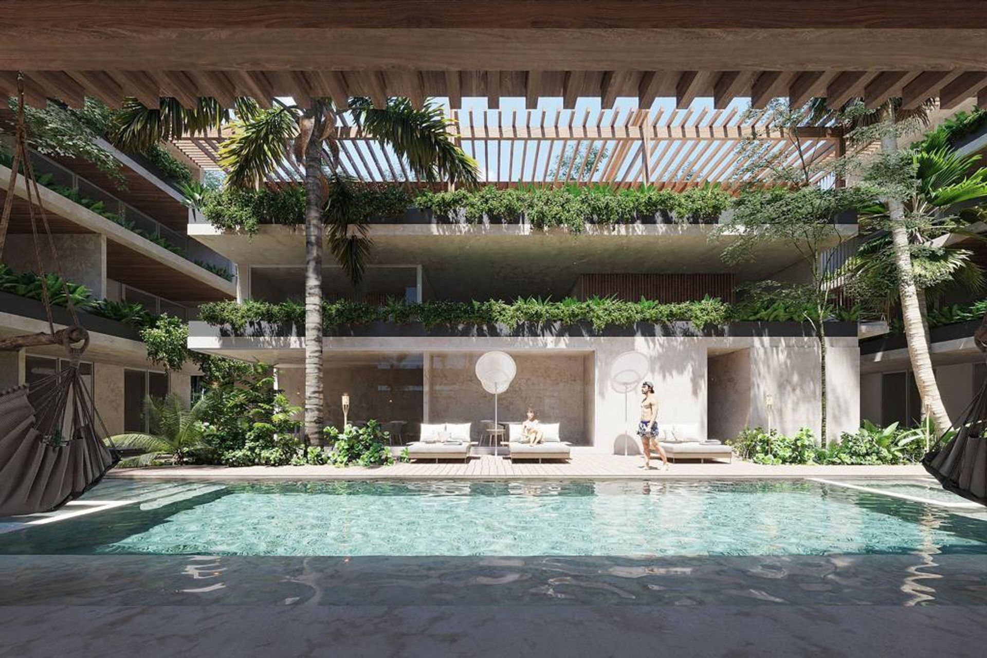 Condominium in Tulum, Quintana Roo 11965546