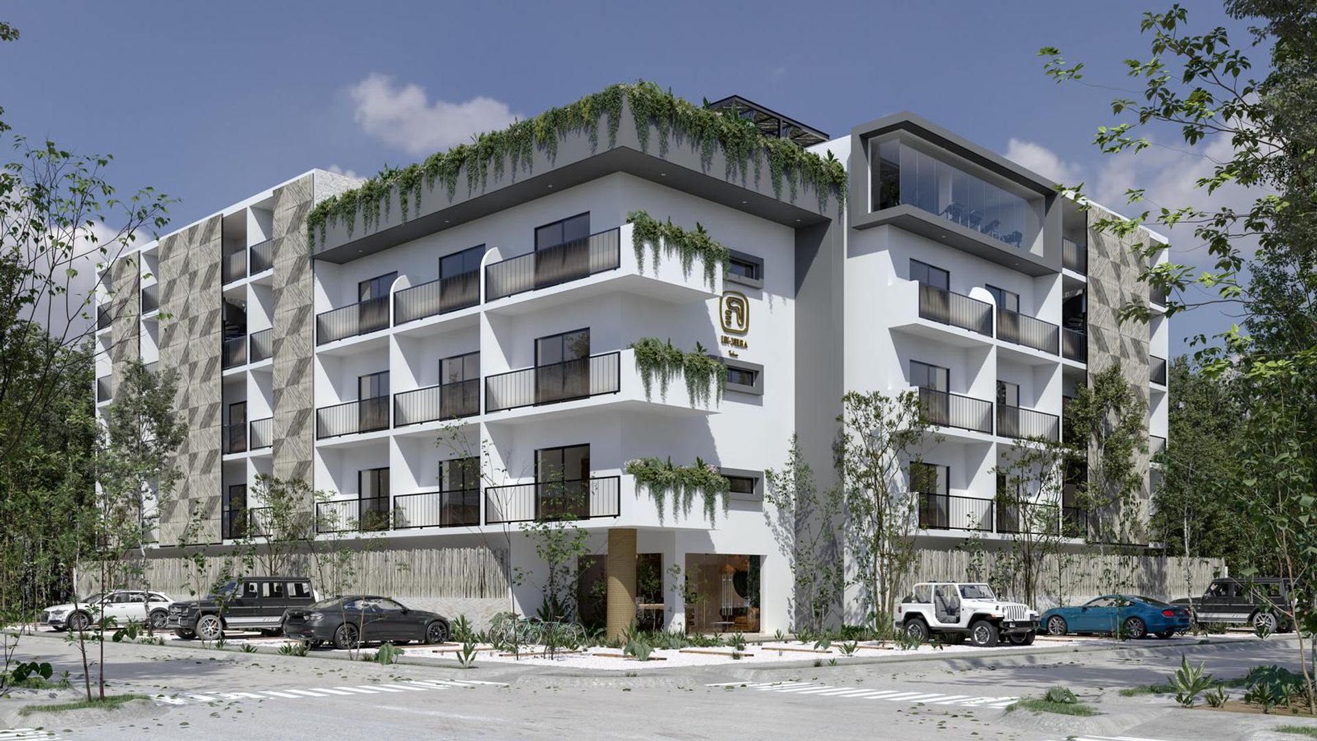 Condominio en Tulum, Quintana Roo 11965566