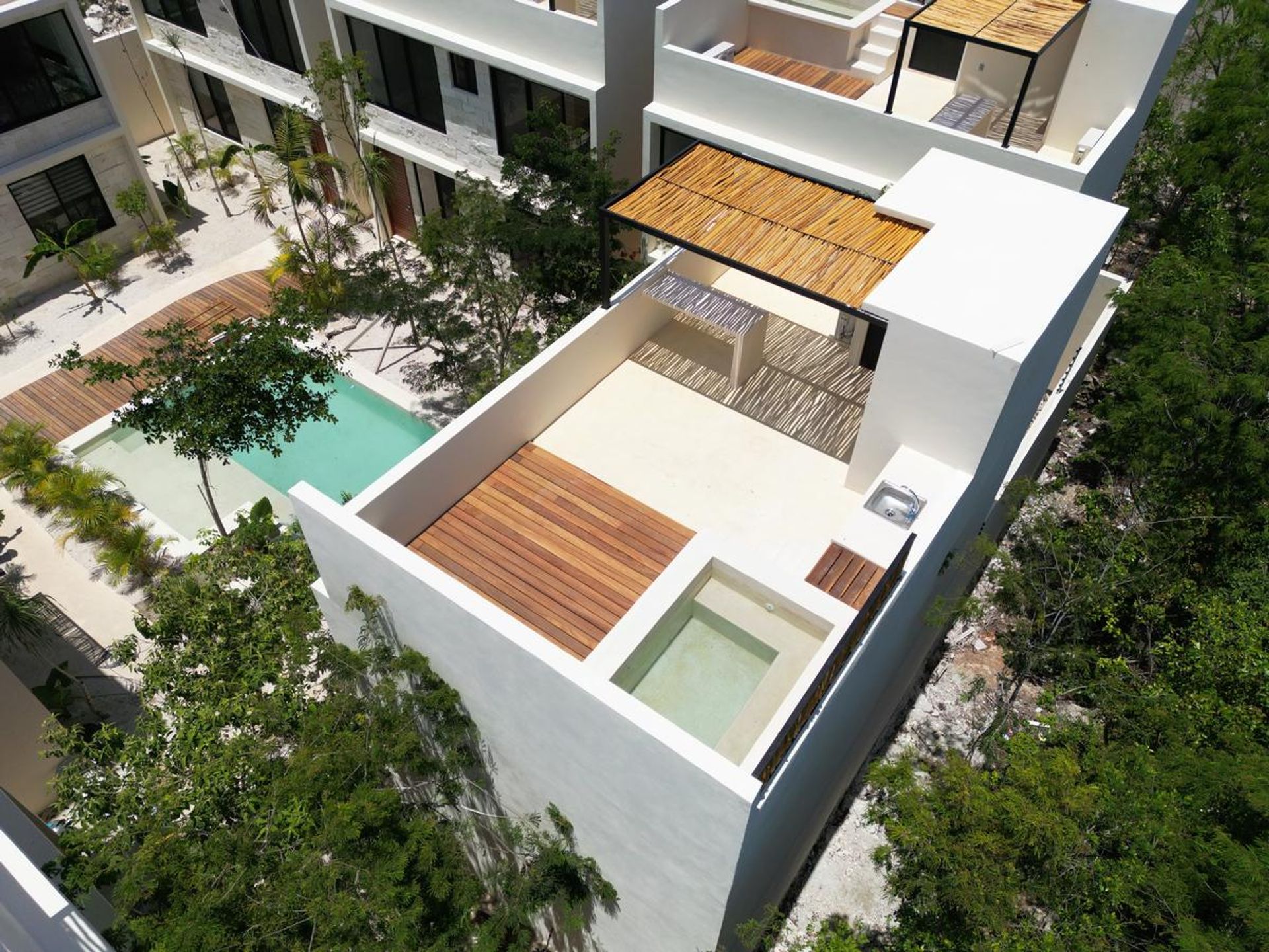 Condominio en Tulum, Quintana Roo 11965578