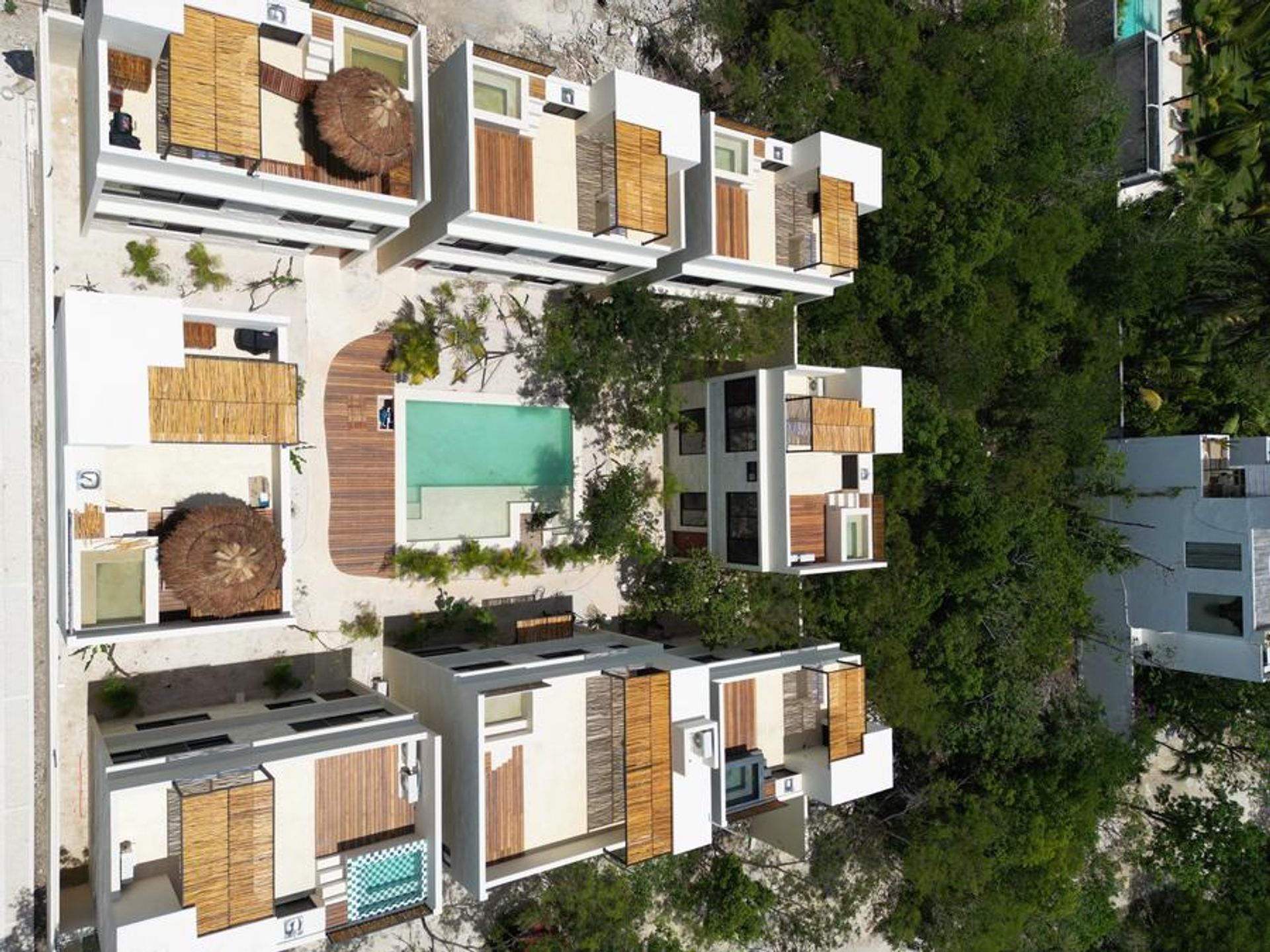 Condominium dans Tulum, Quintana Roo 11965578