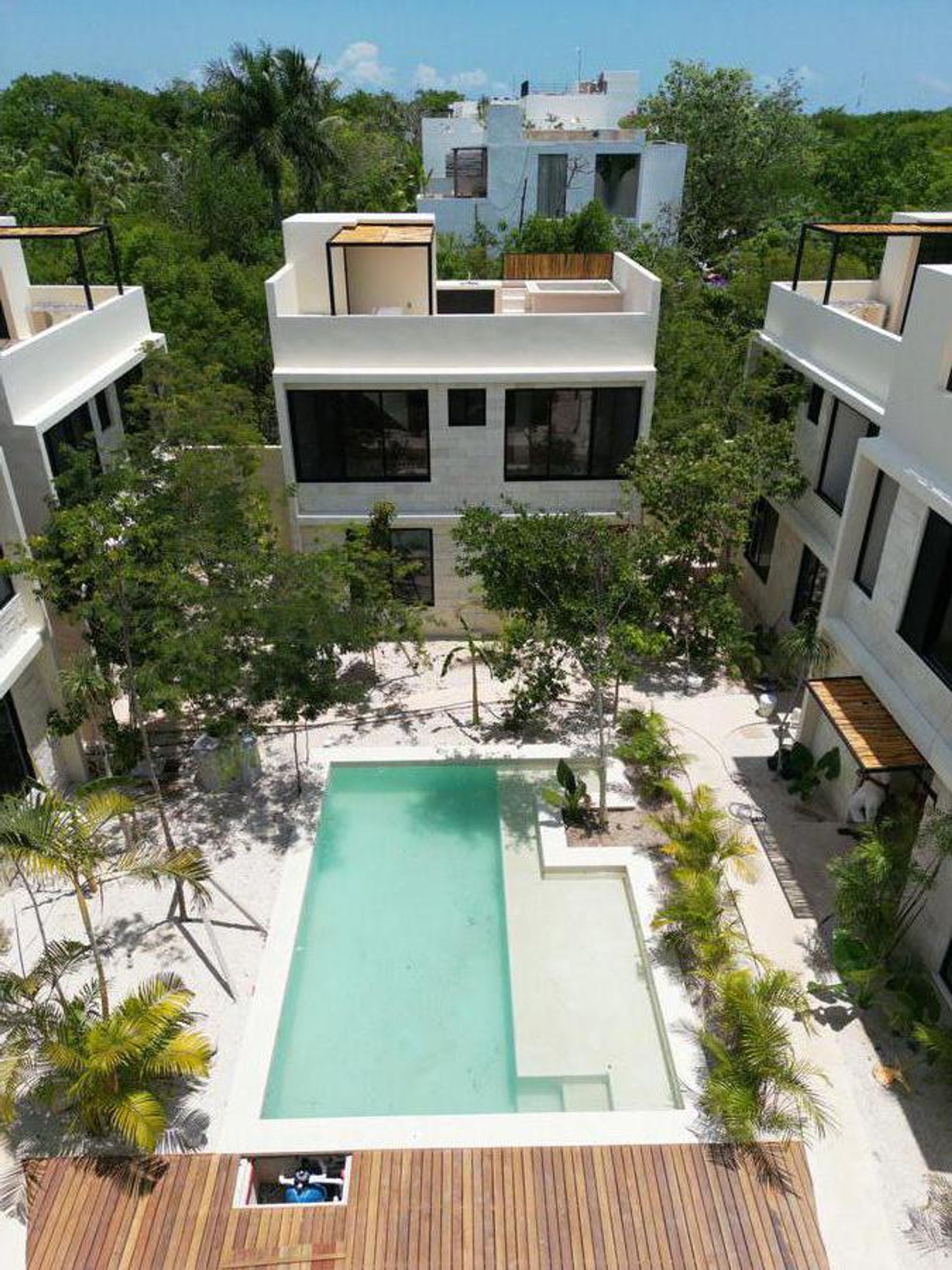 Condominio en Tulum, Quintana Roo 11965578