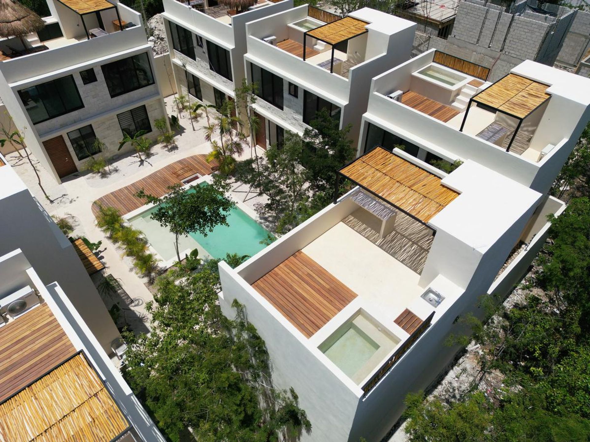 Condominium dans Tulum, Quintana Roo 11965578