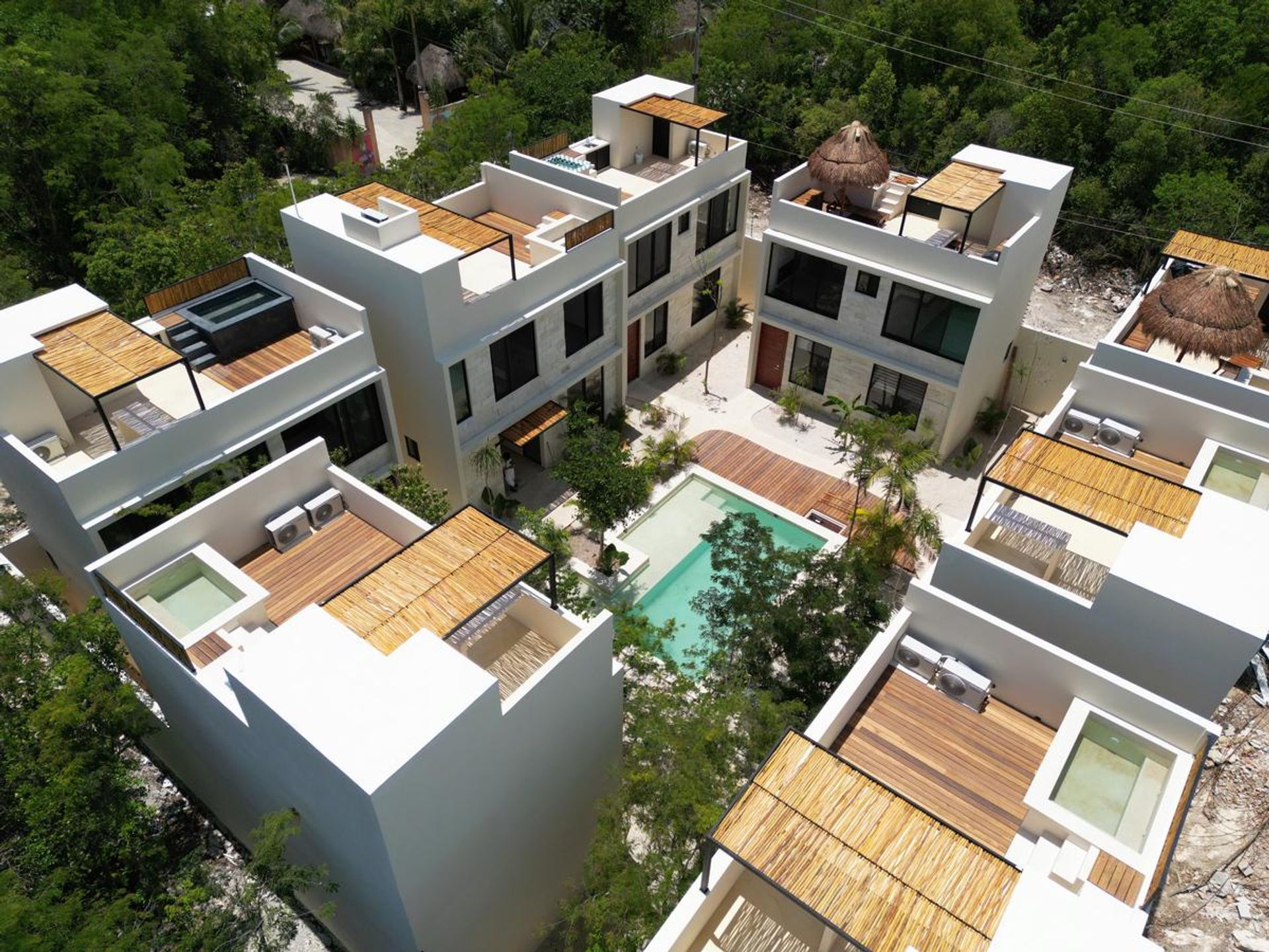 Condominio en Tulum, QuintanaRoo 11965579