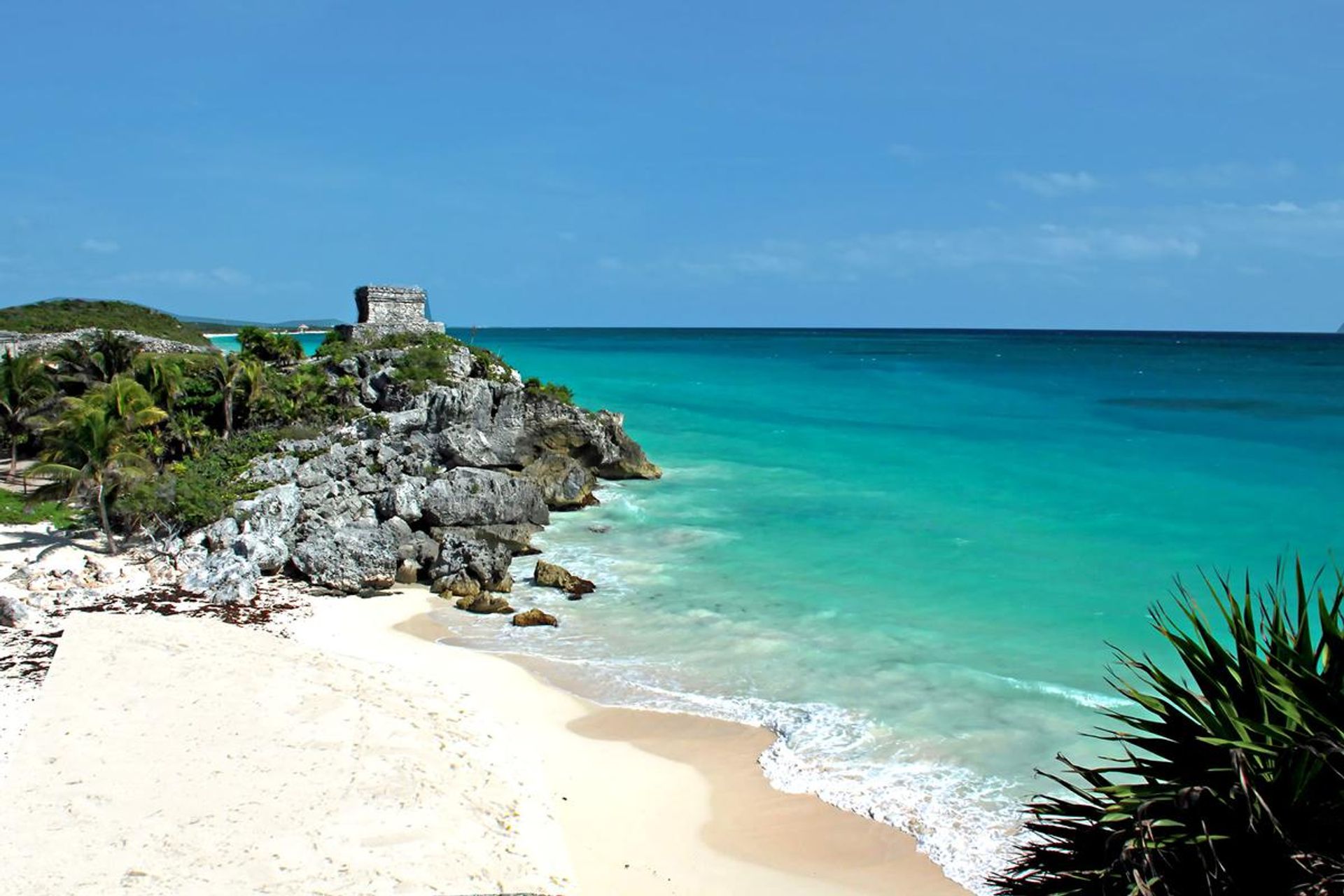 Sbarcare nel Tulum, Quintana Roo 11965594