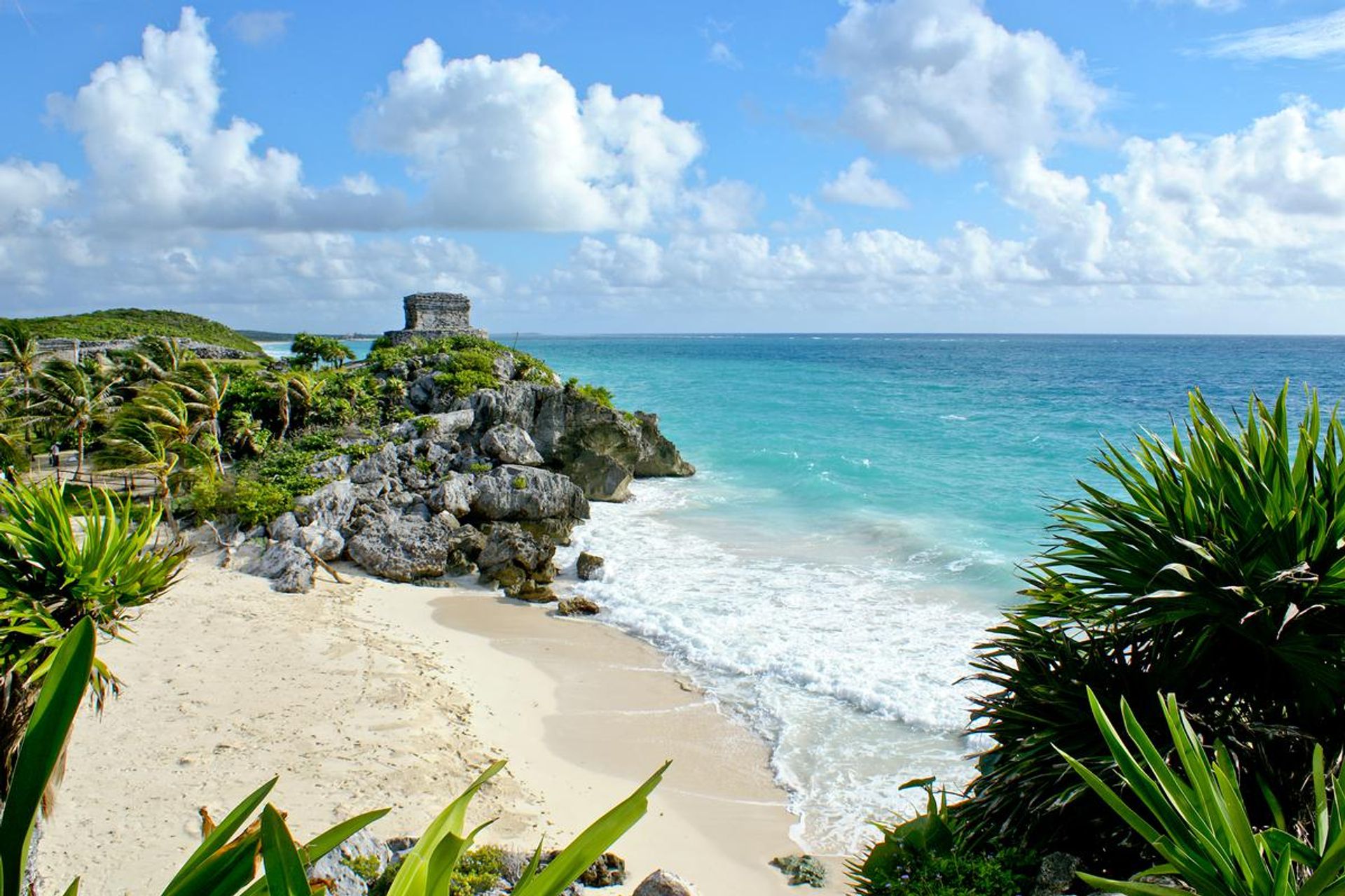 Sbarcare nel Tulum, Quintana Roo 11965594