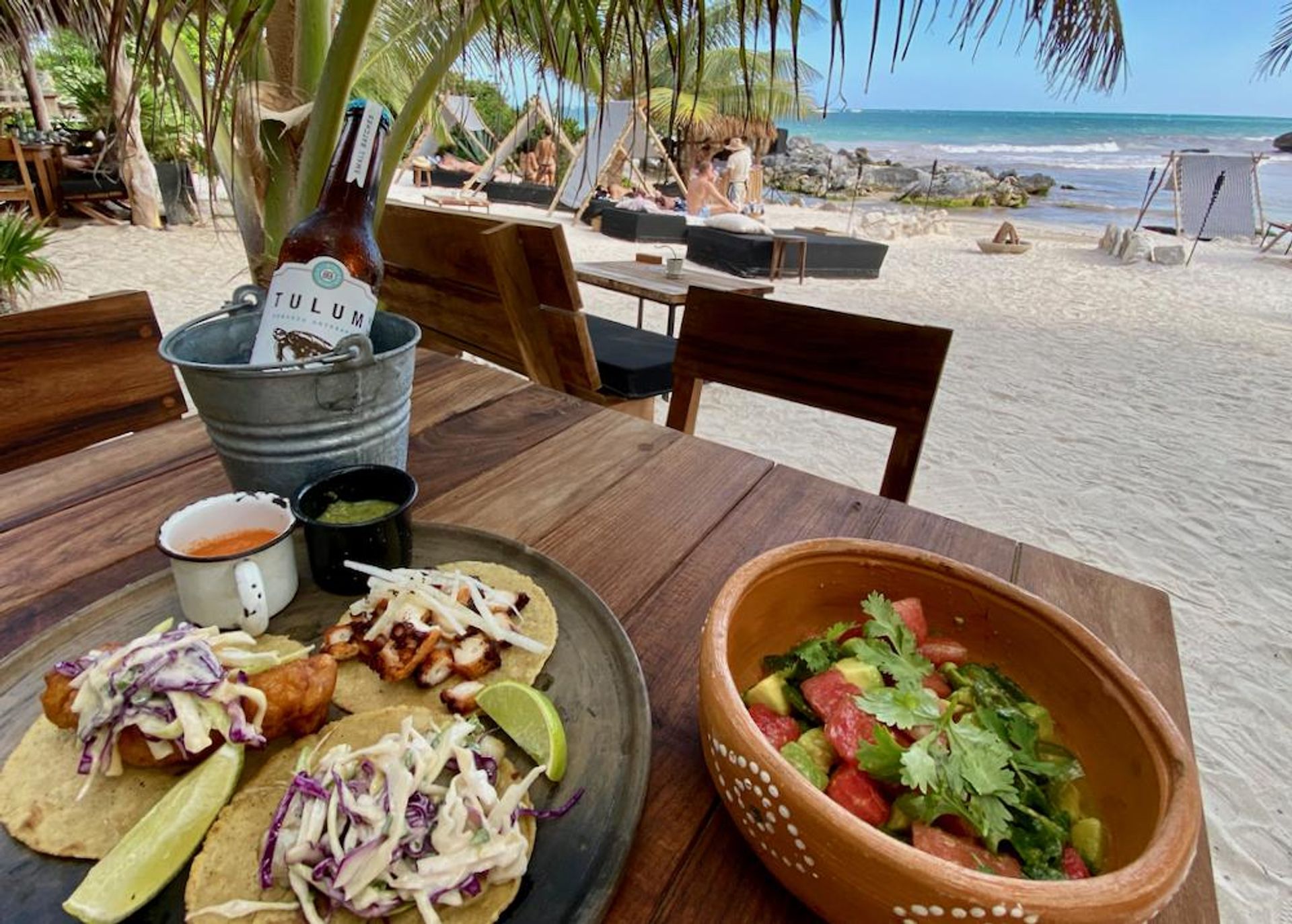 Земельные участки в Tulum, Quintana Roo 11965596