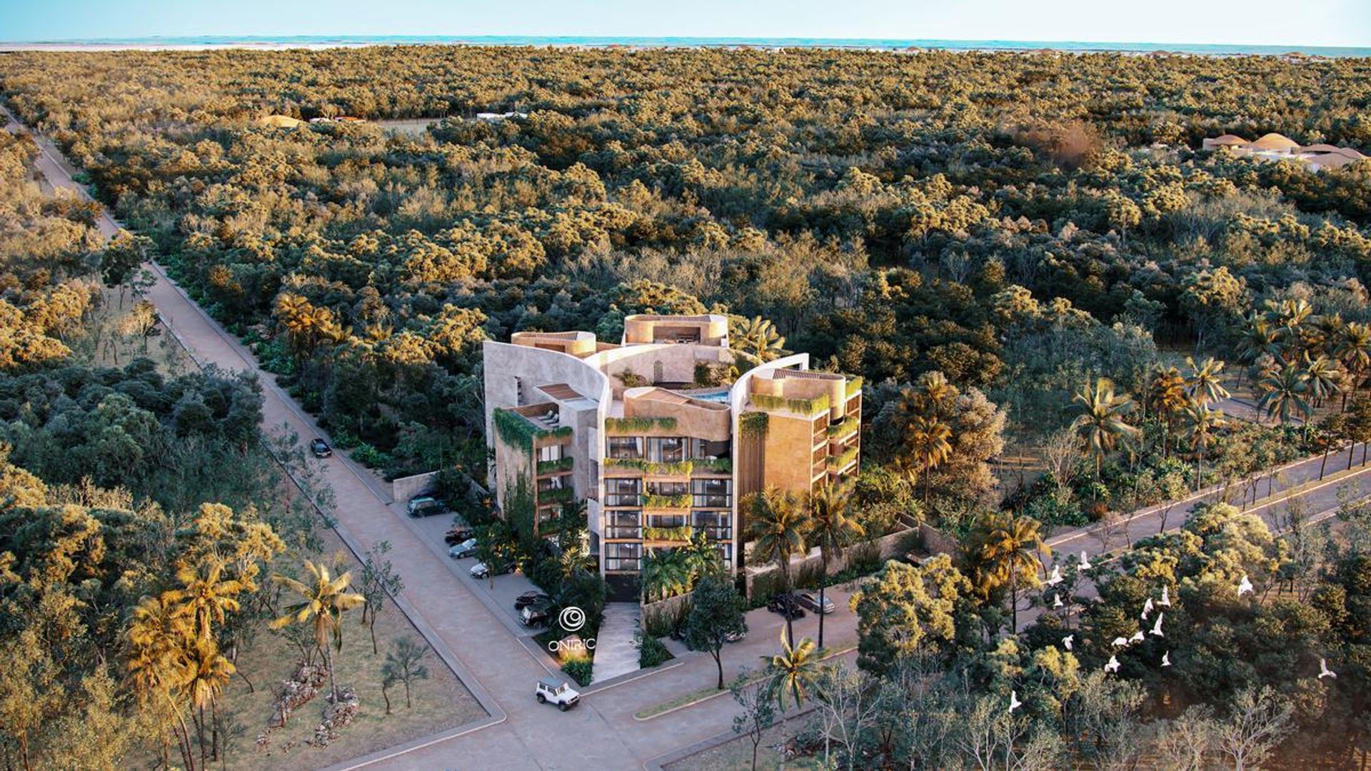 Condominio nel Tulum, Quintana Roo 11965601