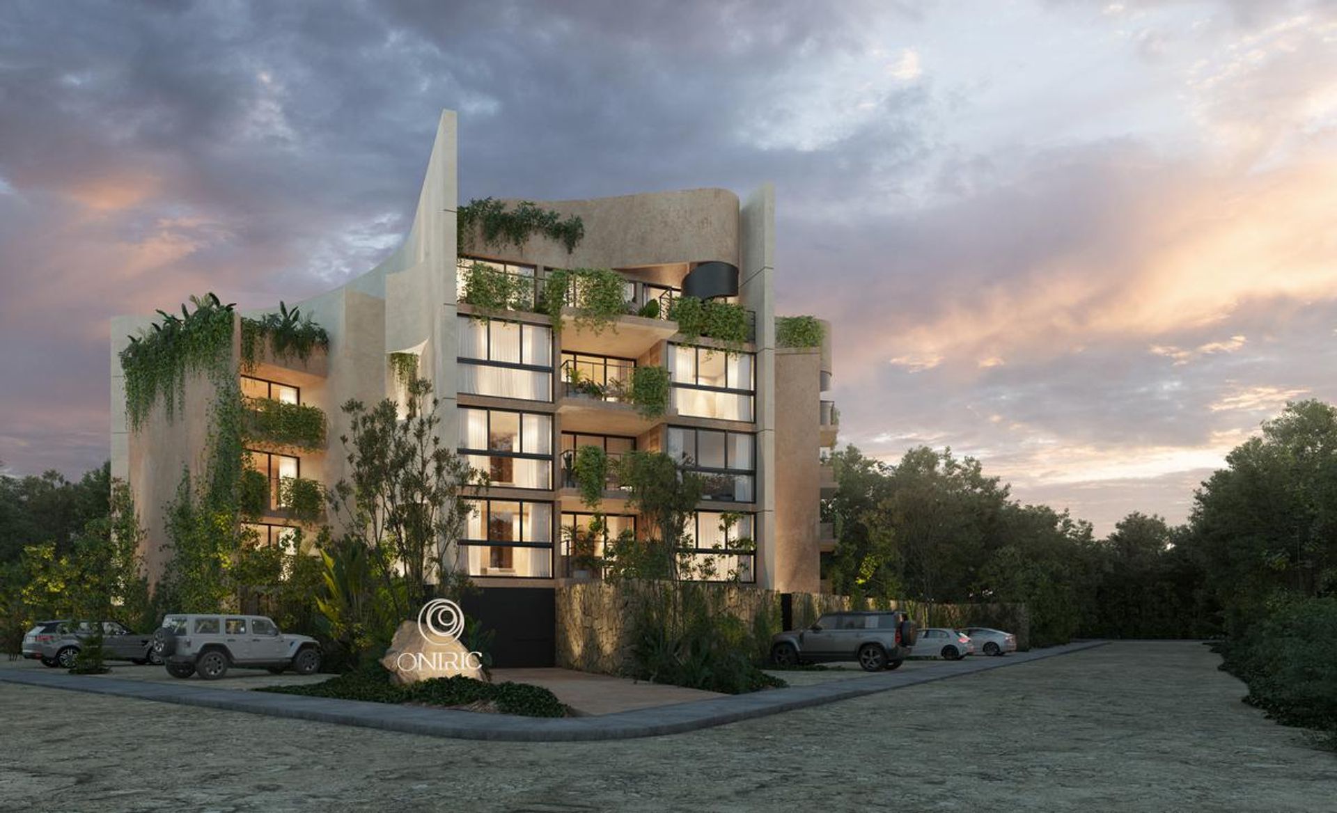 Condominio en Tulum, QuintanaRoo 11965602