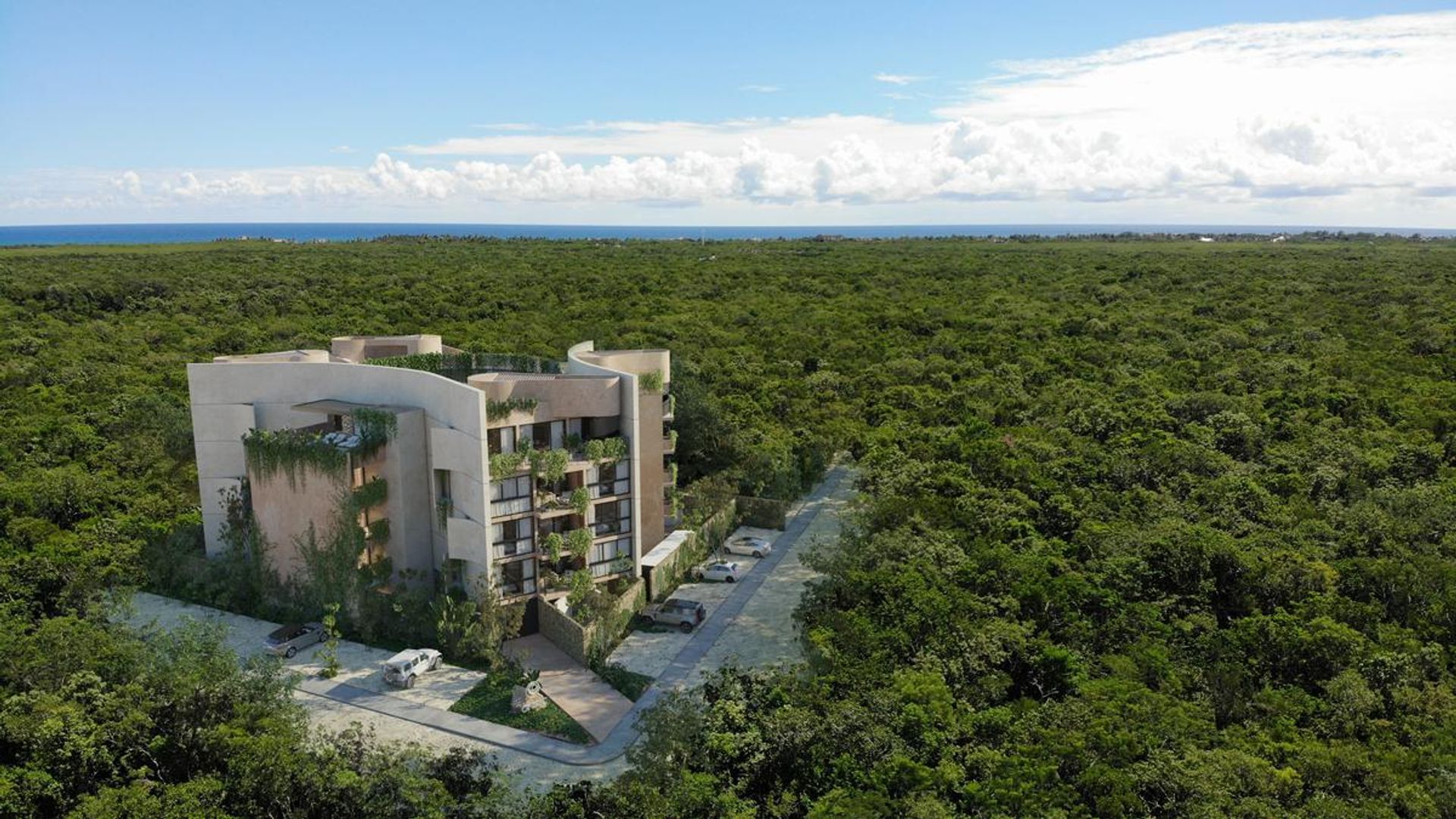 Condominio en Tulum, QuintanaRoo 11965602