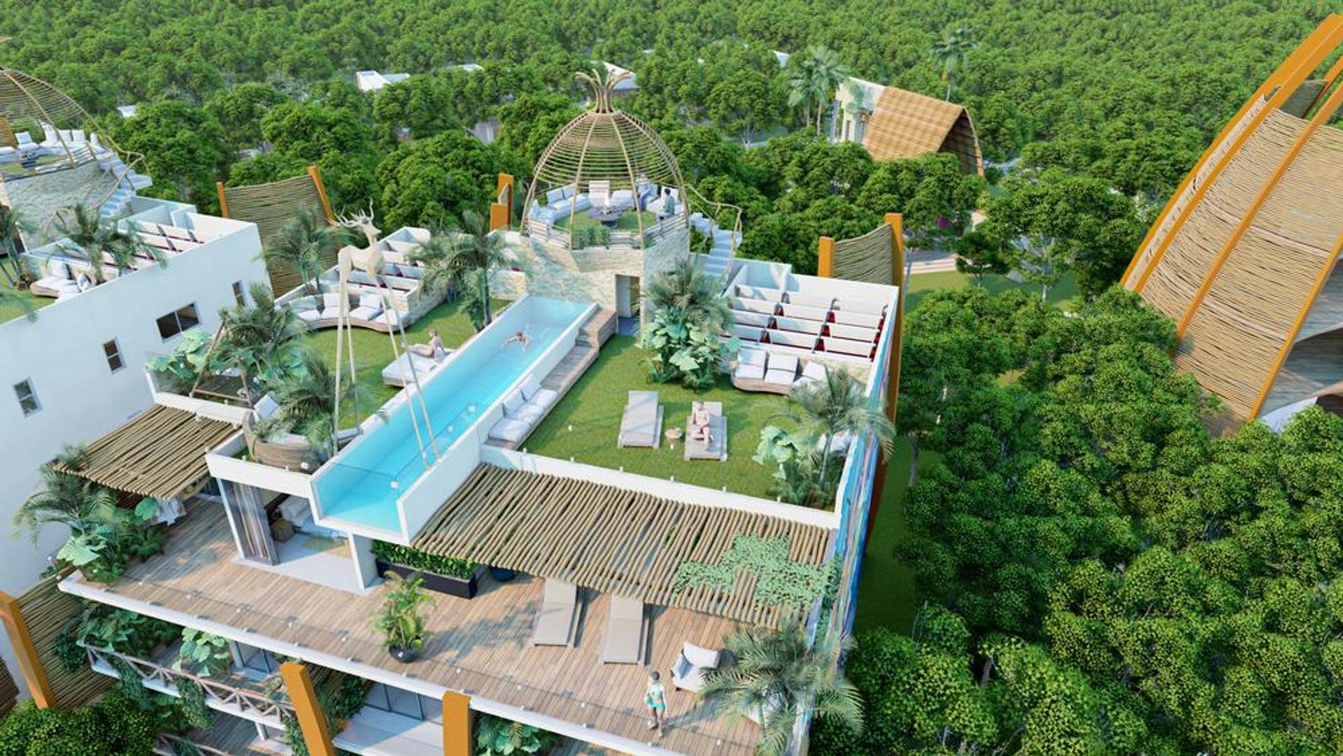 Condominio nel Bacalar, Quintana Roo 11965635