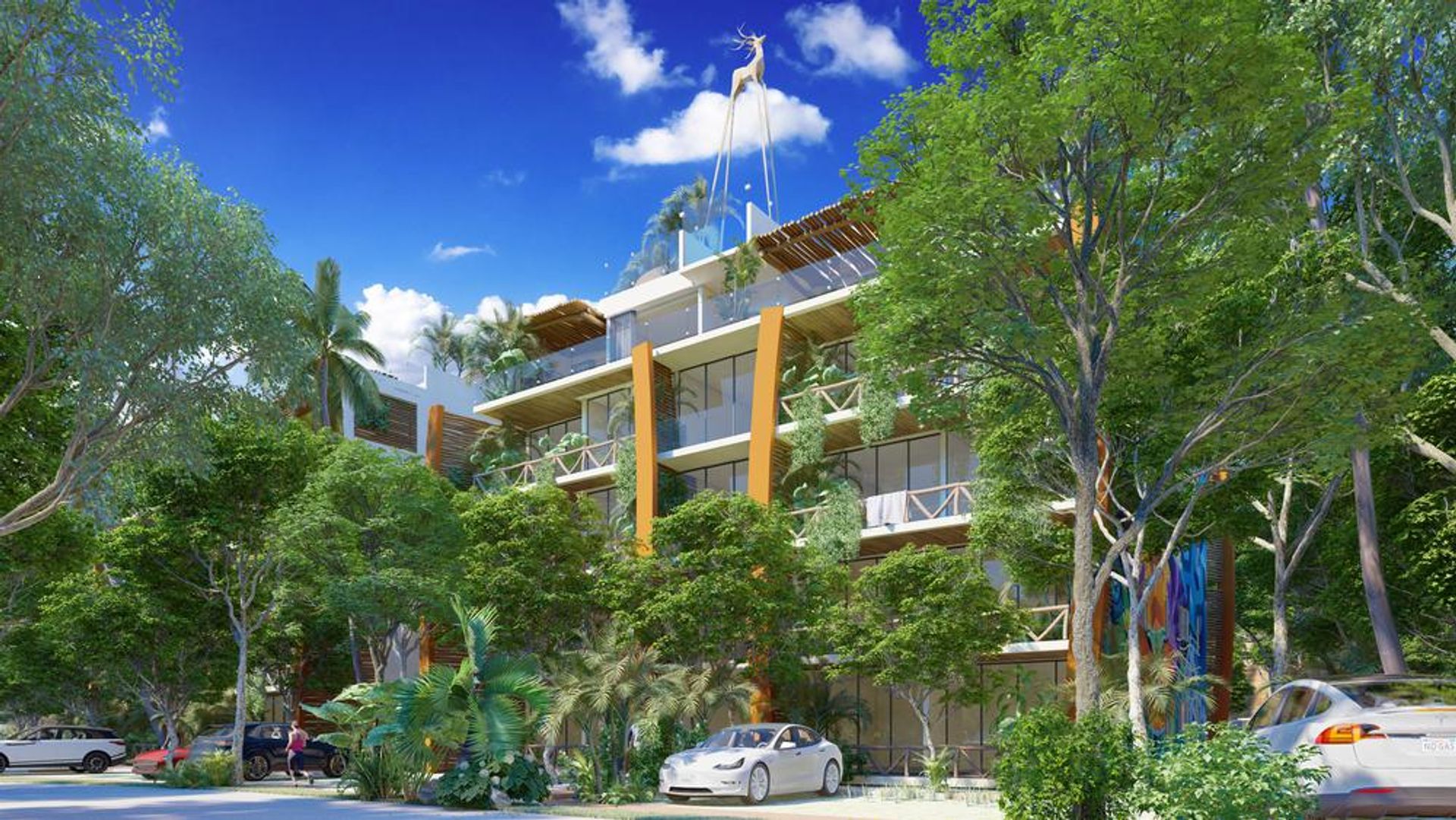 Kondominium dalam Bacalar, Quintana Roo 11965638