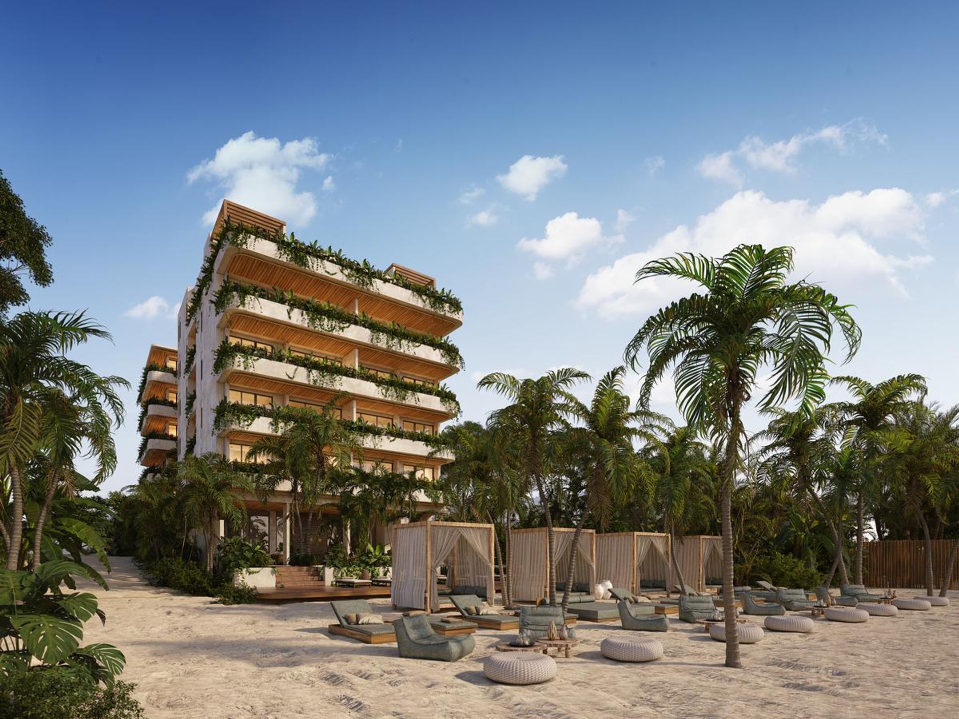 Condominio en , Quintana Roo 11965667