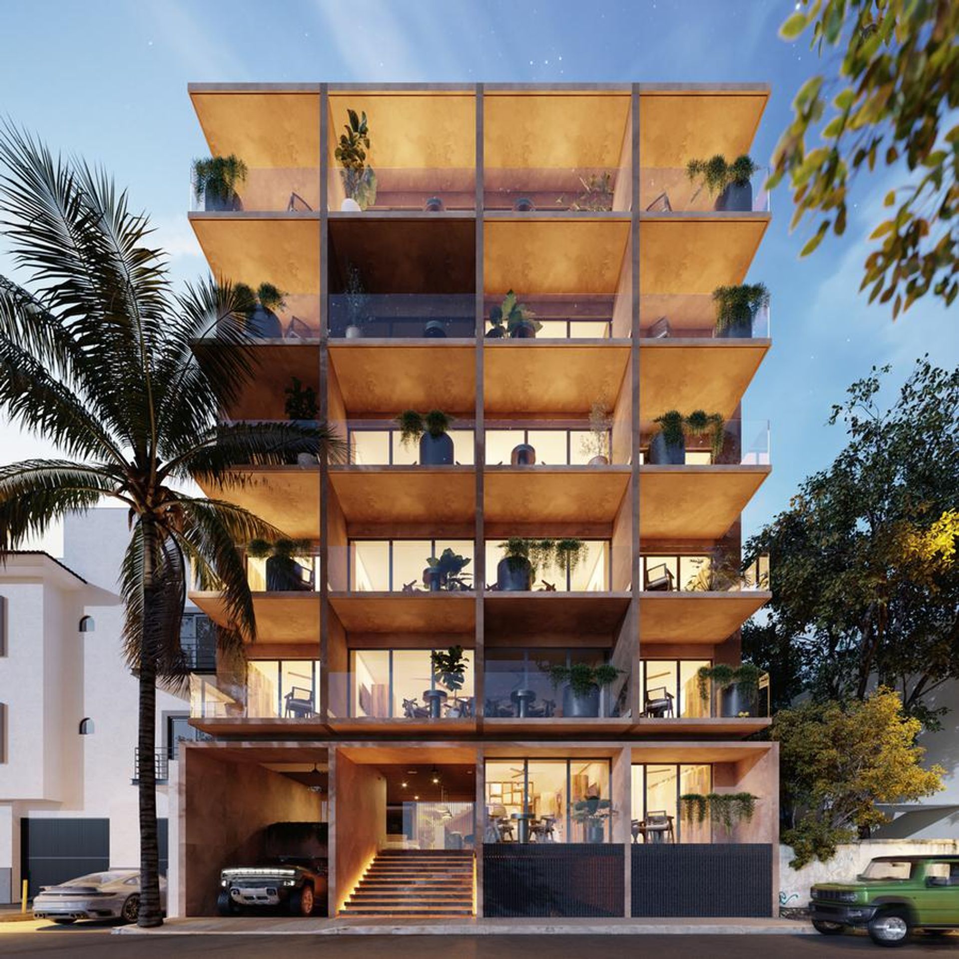 Condominium dans Playa del Carmen, Quintana Roo 11965680