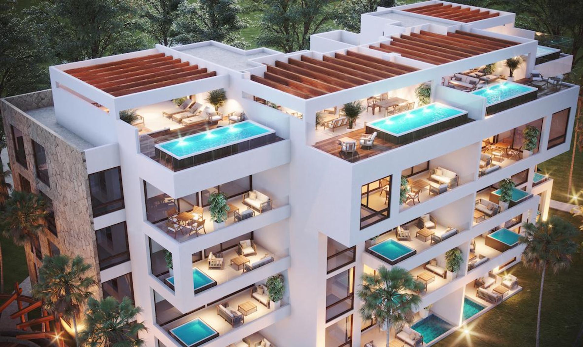 Condominium in Akumal, Quintana Roo 11965709