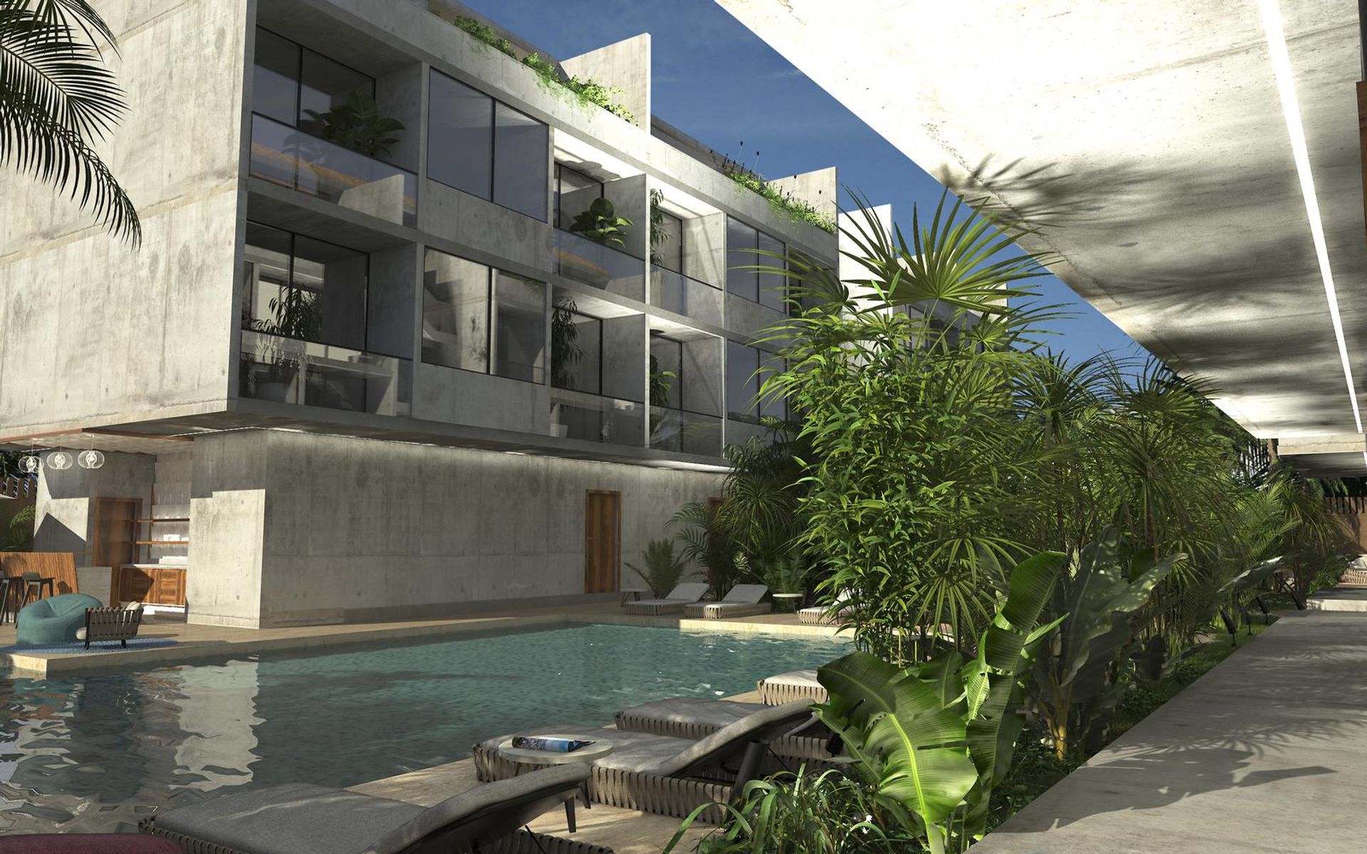 Condominio nel Tulum, Quintana Roo 11965720