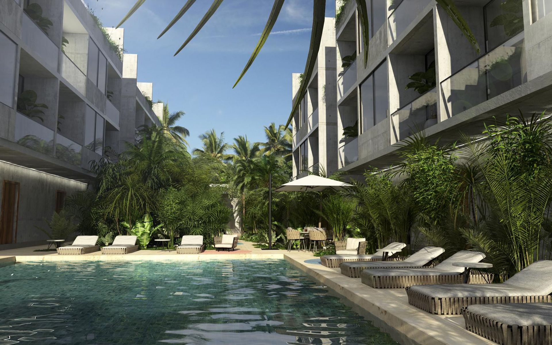 Condominium in Tulum, Quintana Roe 11965720