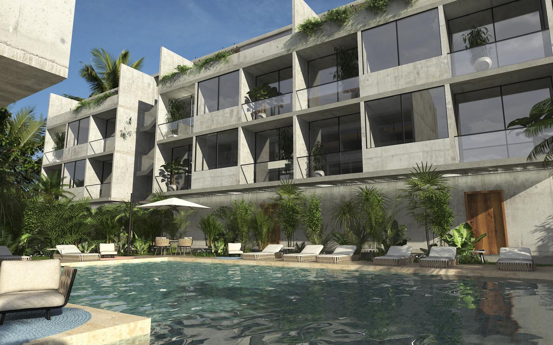 Condominium in Tulum, Quintana Roe 11965720