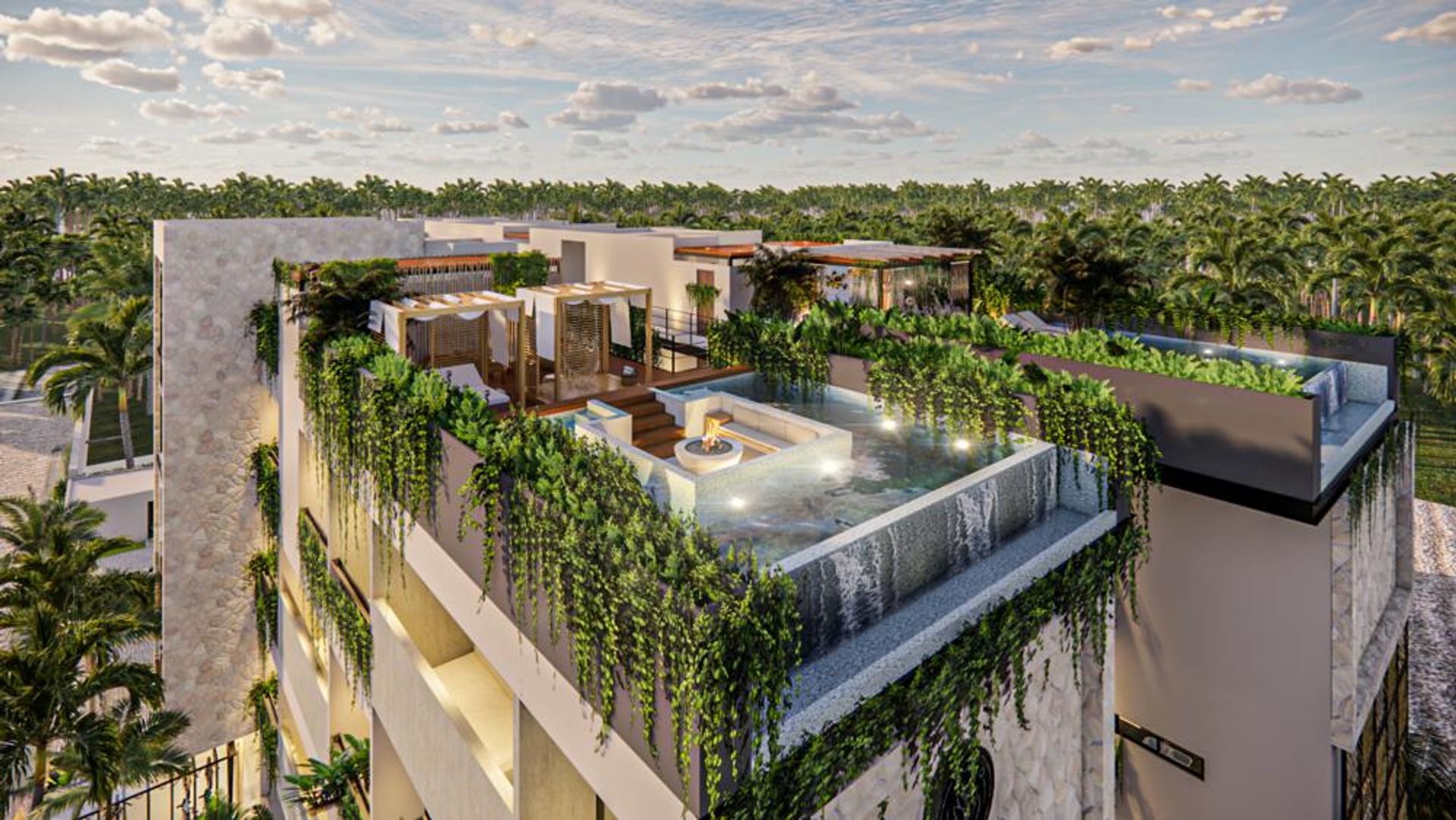 Condominio en Tulum, QuintanaRoo 11965755