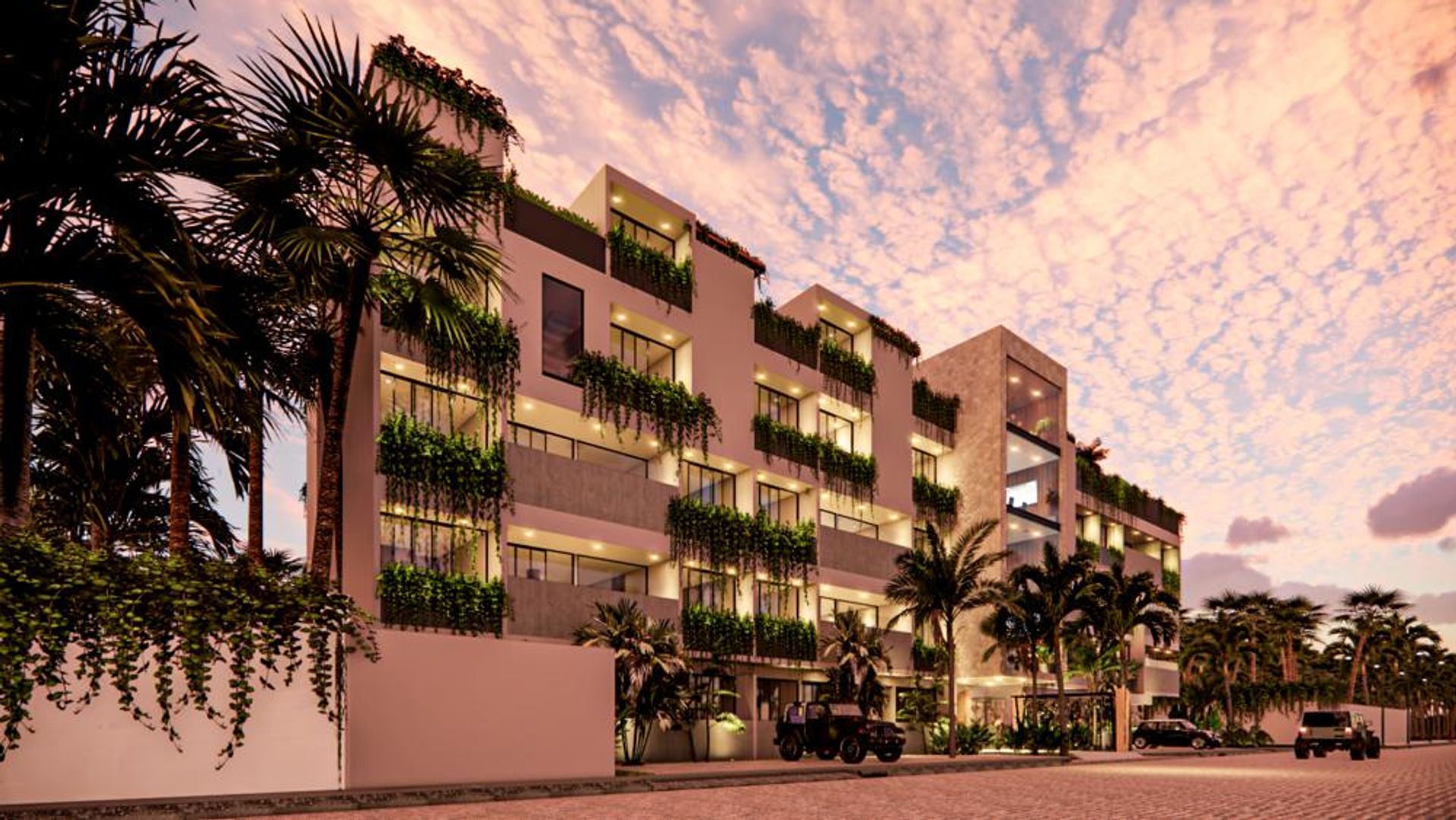 Condominio en Tulum, QuintanaRoo 11965755