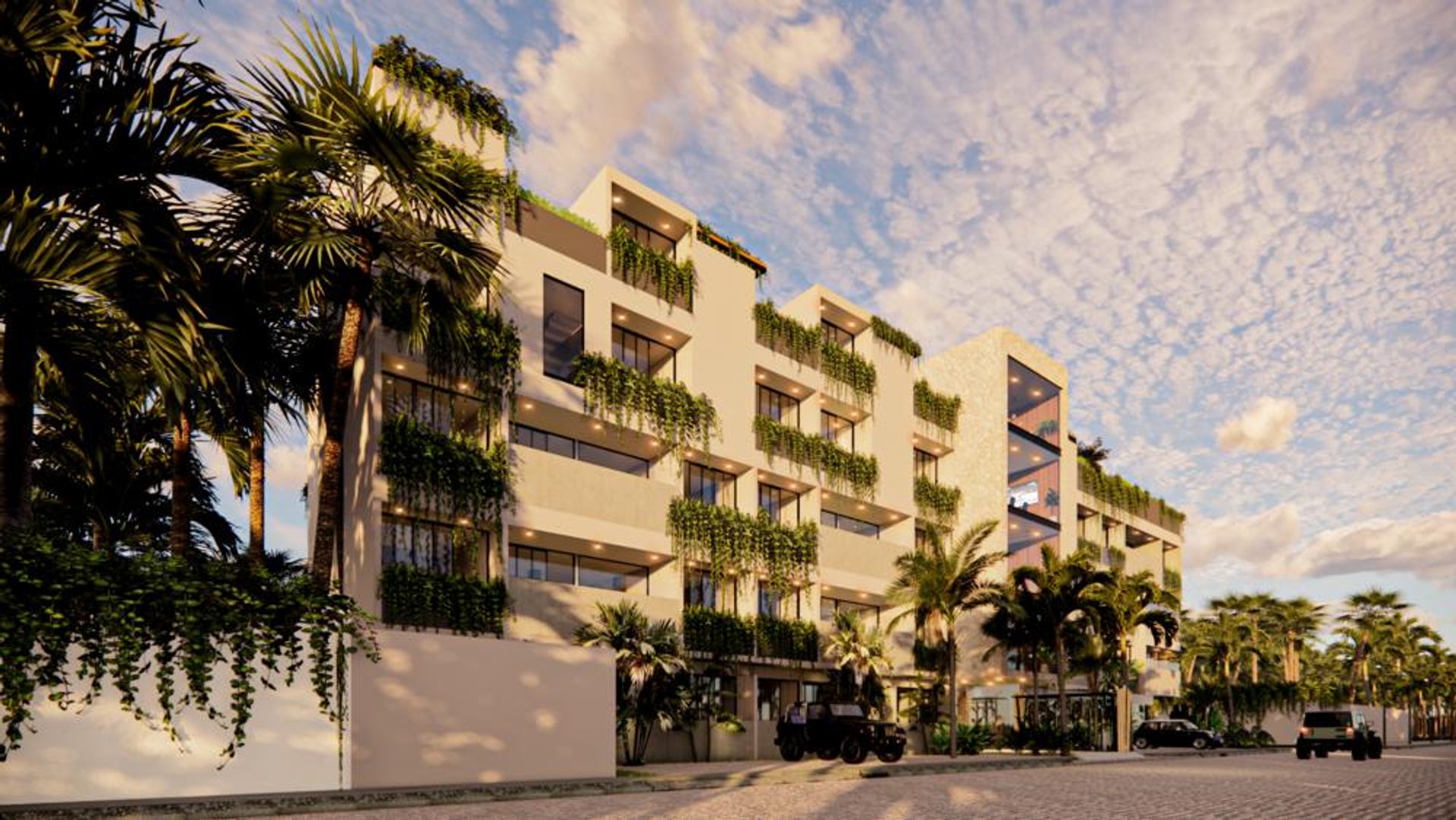 Condominium in Tulum, Quintana Roo 11965758