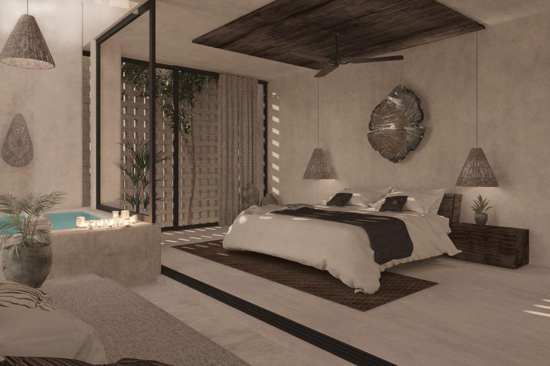 Condominium dans Tulum, Quintana Roo 11965781