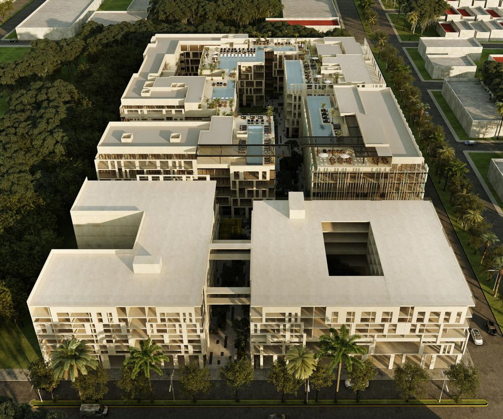 Condominium in Playa del Carmen, Quintana Roo 11965803