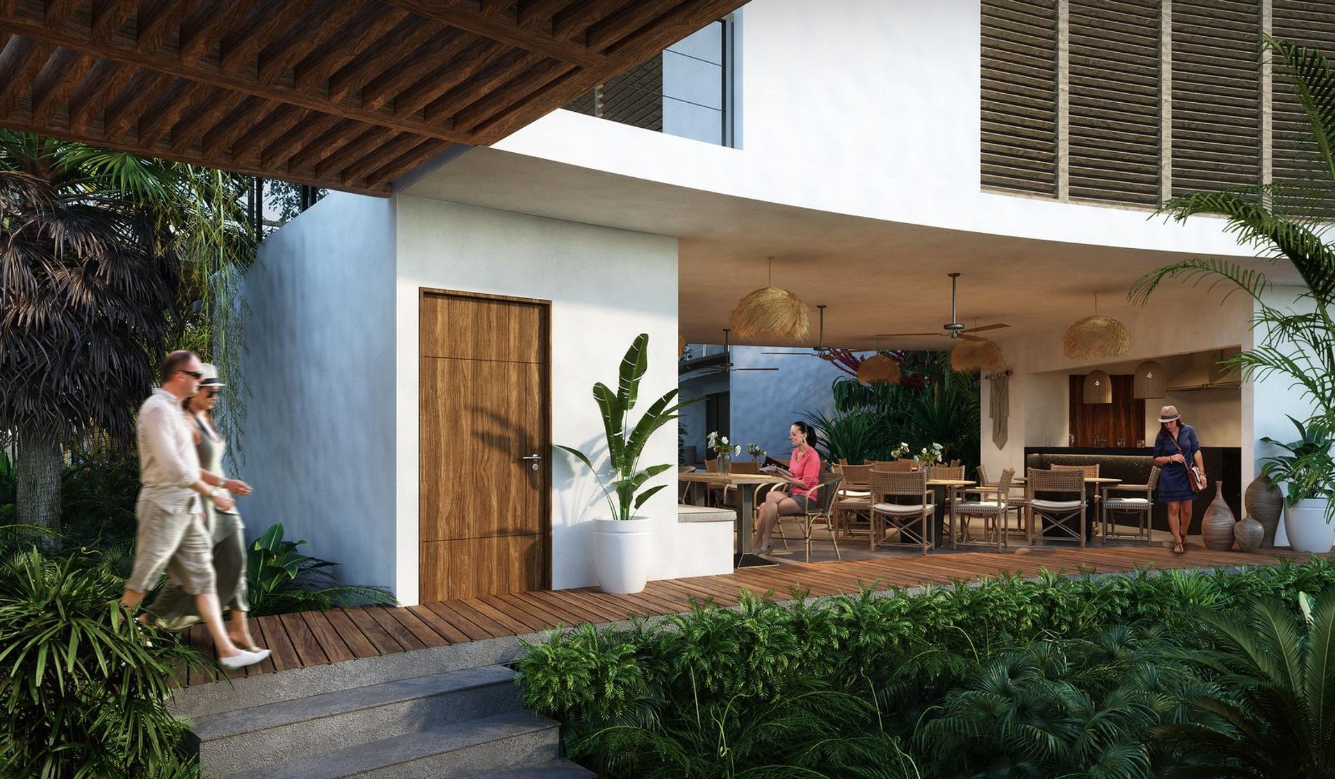 Condominio nel Tulum, Quintana Roo 11965817