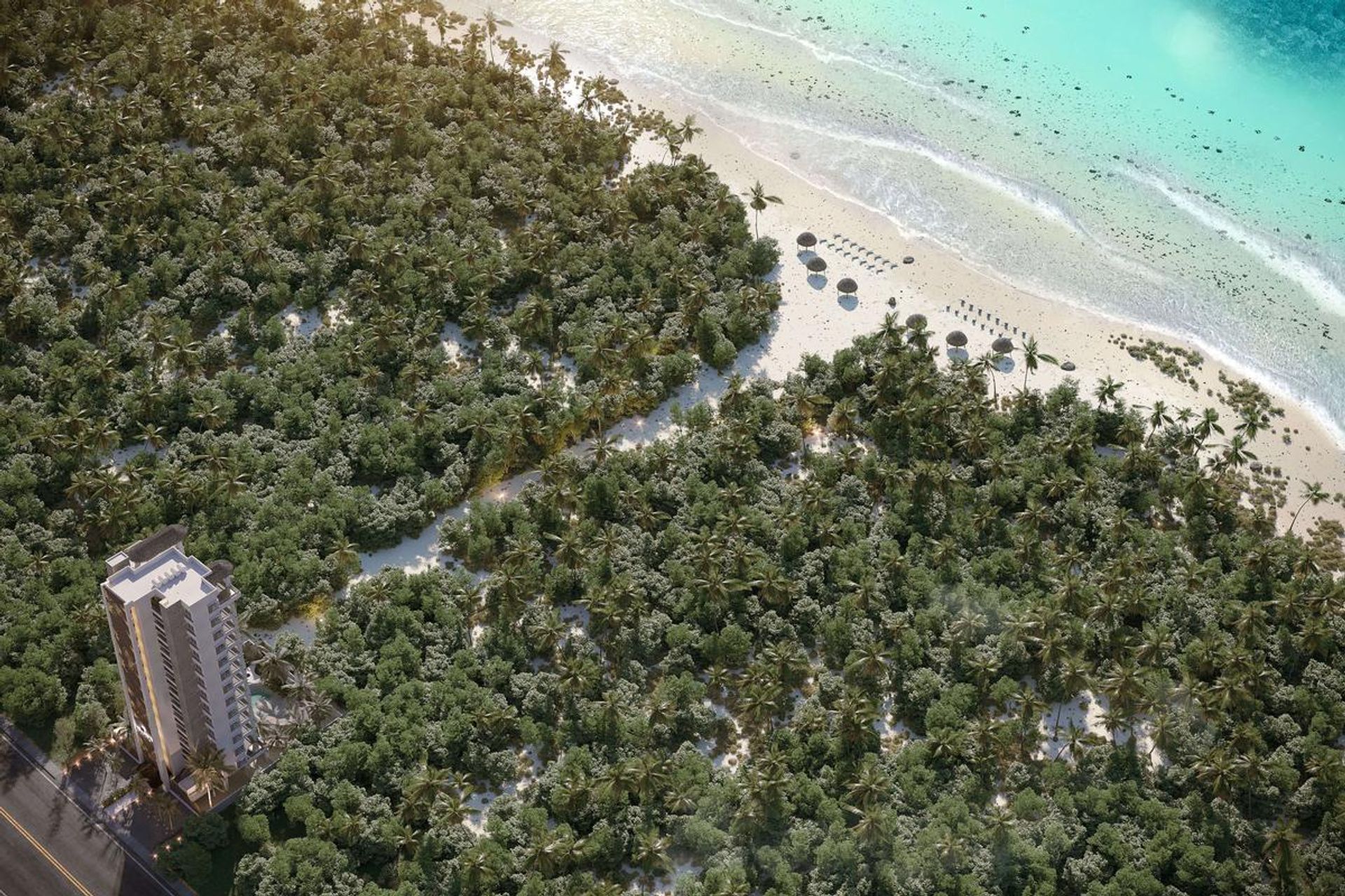 Συγκυριαρχία σε San Miguel de Cozumel, Quintana Roo 11965834