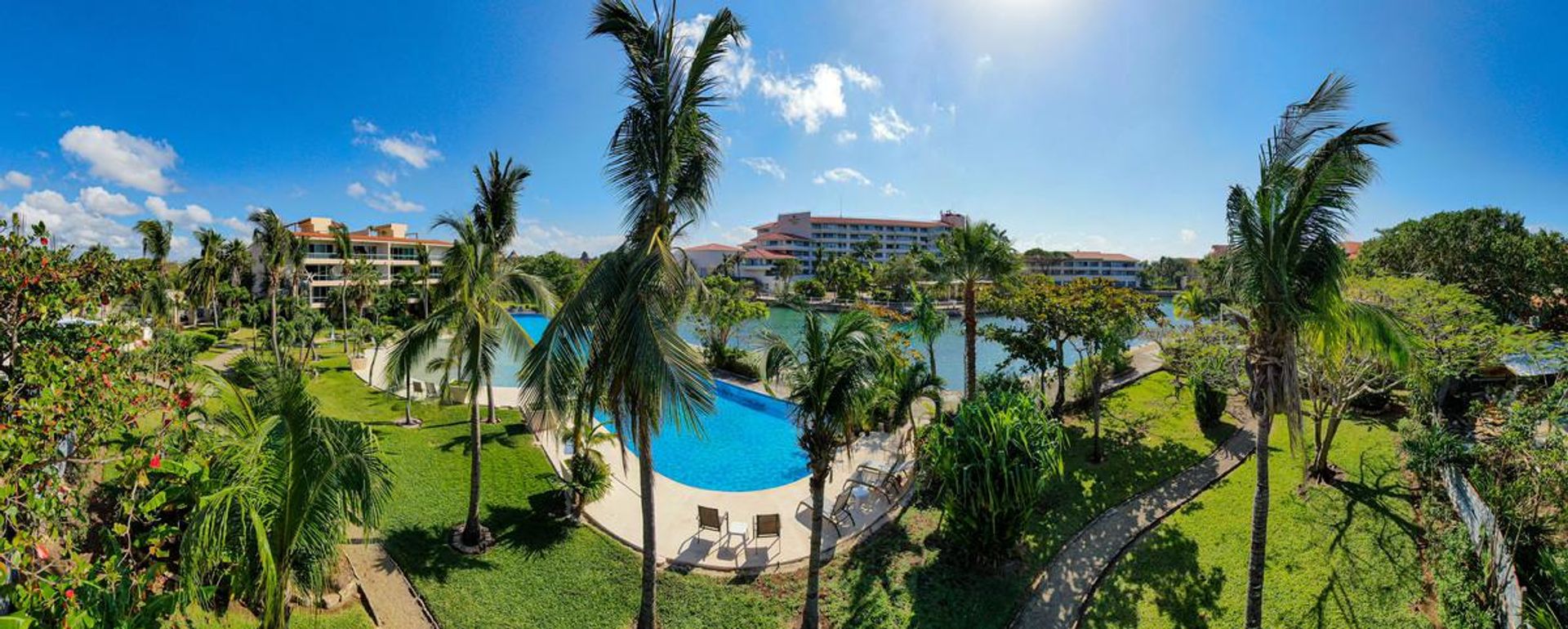 Osakehuoneisto sisään Puerto Aventuras, Quintana Roo 11965869