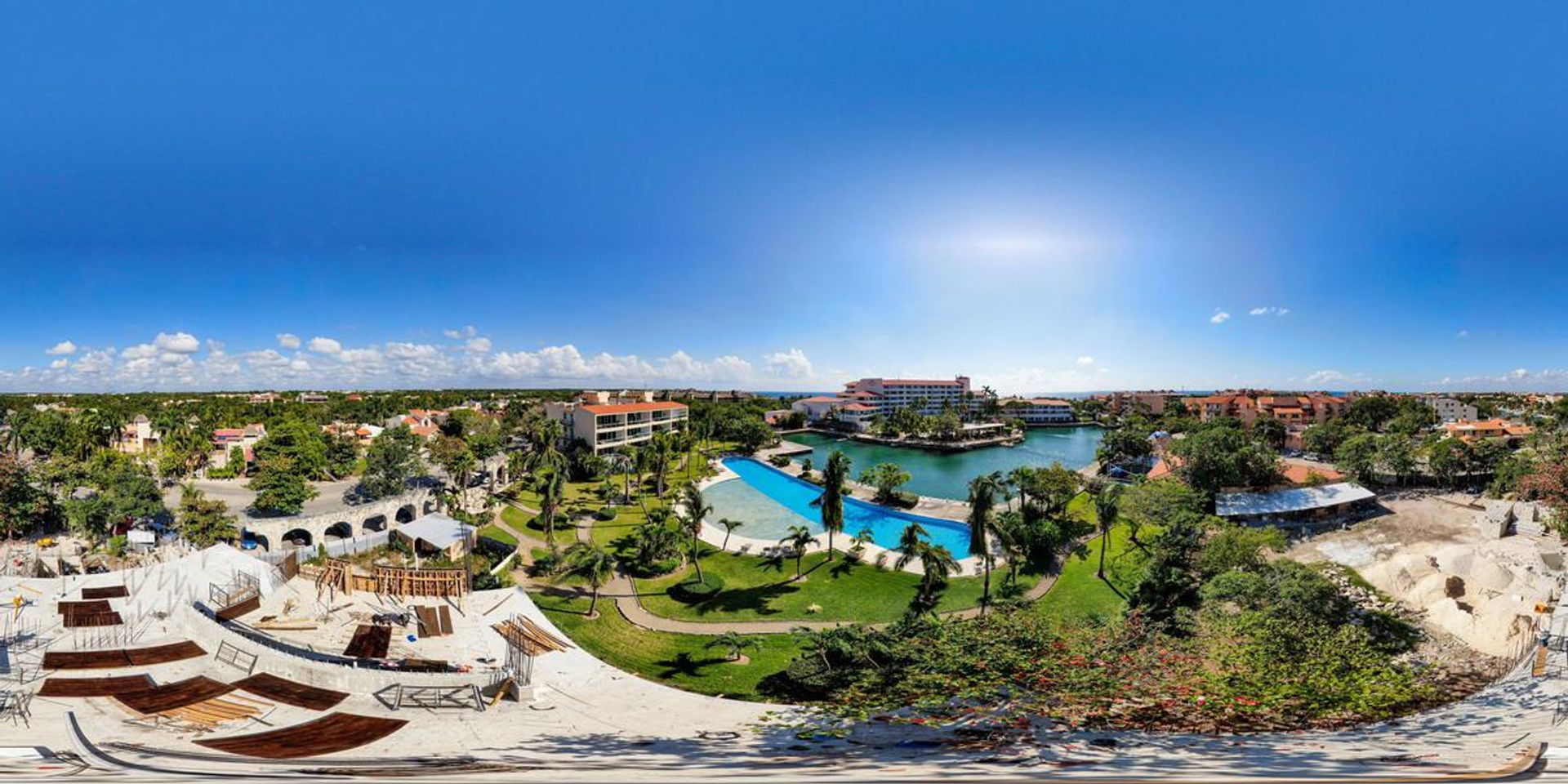 Кондоминиум в Puerto Aventuras, Quintana Roo 11965869