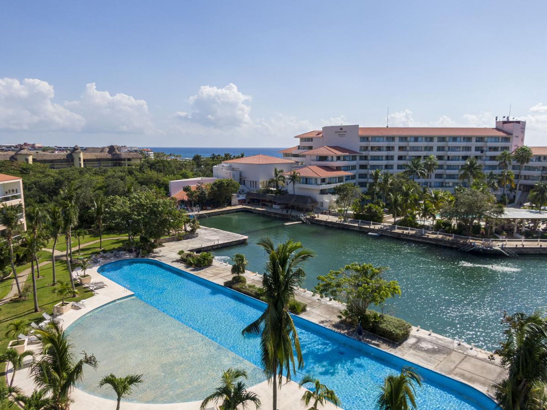 Osakehuoneisto sisään Puerto Aventuras, Quintana Roo 11965869