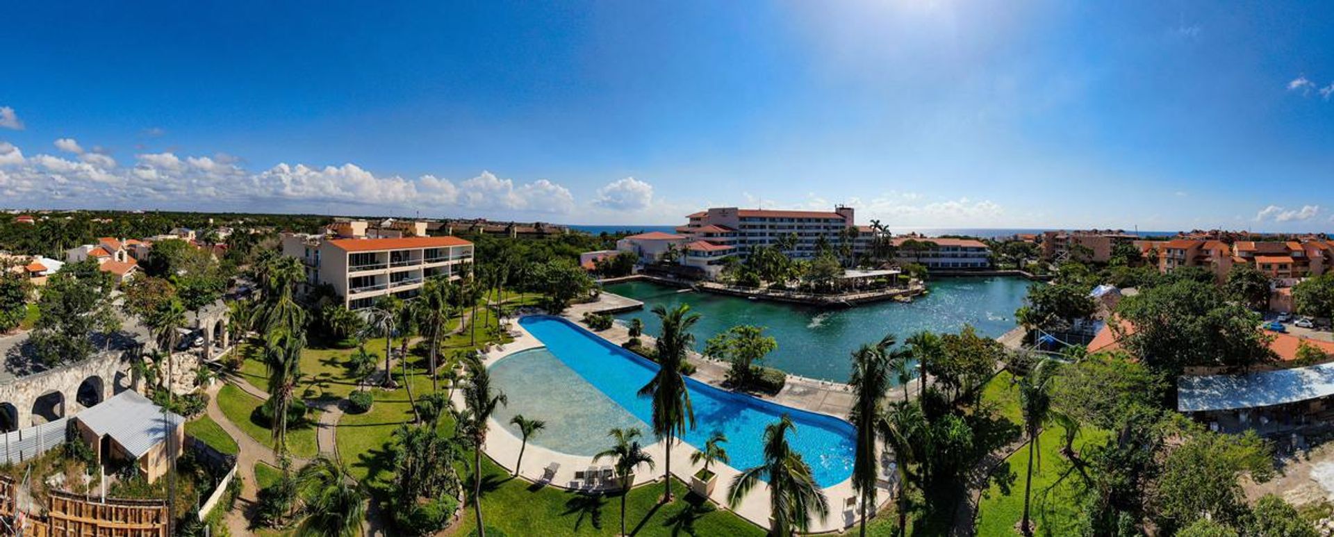 Osakehuoneisto sisään Puerto Aventuras, Quintana Roo 11965869