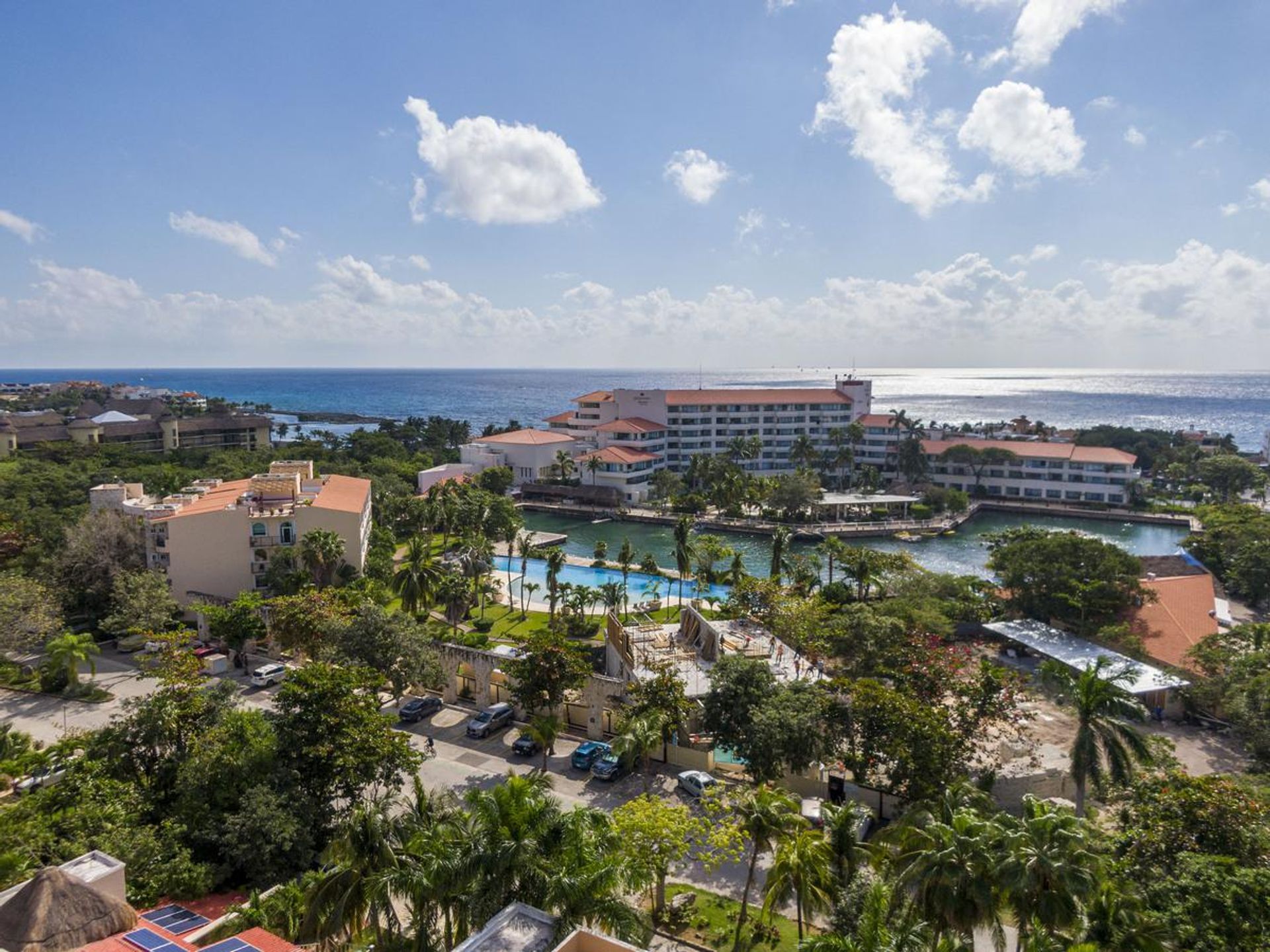 Kondominium dalam Puerto Aventuras, Quintana Roo 11965869