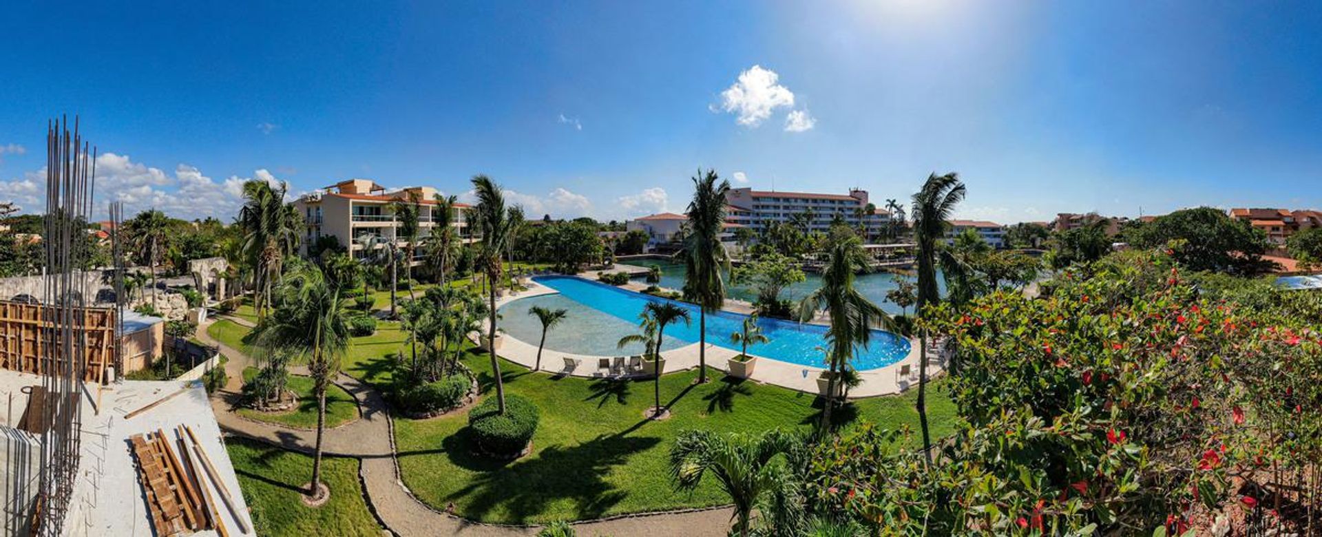 Кондоминиум в Puerto Aventuras, Quintana Roo 11965869