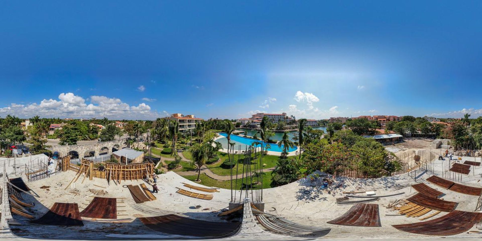 Osakehuoneisto sisään Puerto Aventuras, Quintana Roo 11965869