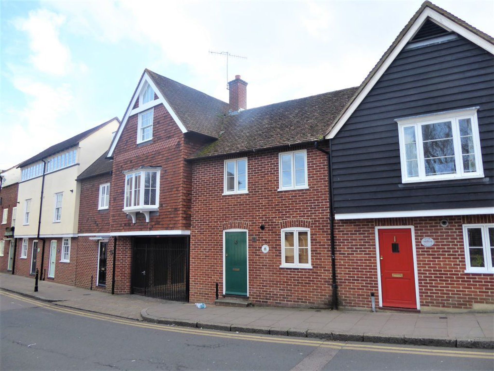 rumah dalam , England 11965967