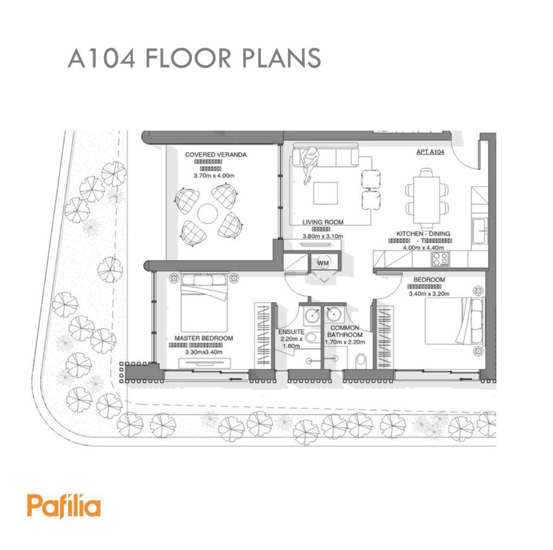 Condominio nel Pafo, Pafos 11965992