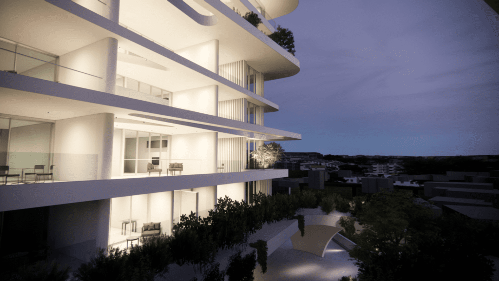 Condominium dans Paphos, Paphos 11965992