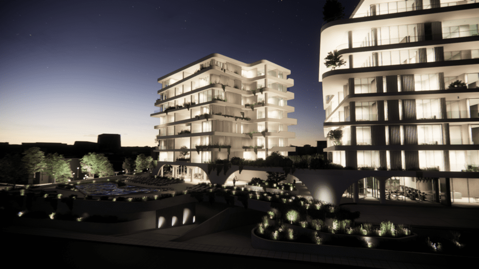 Condominium in Paphos, Paphos 11965992