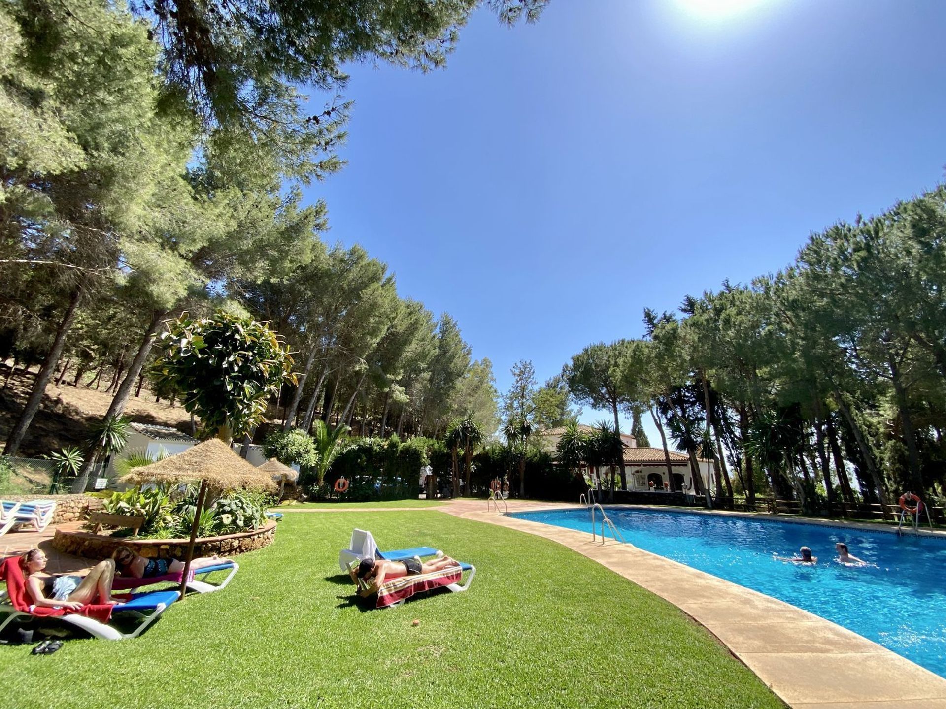 Casa nel Mijas, Andalucía 11966025