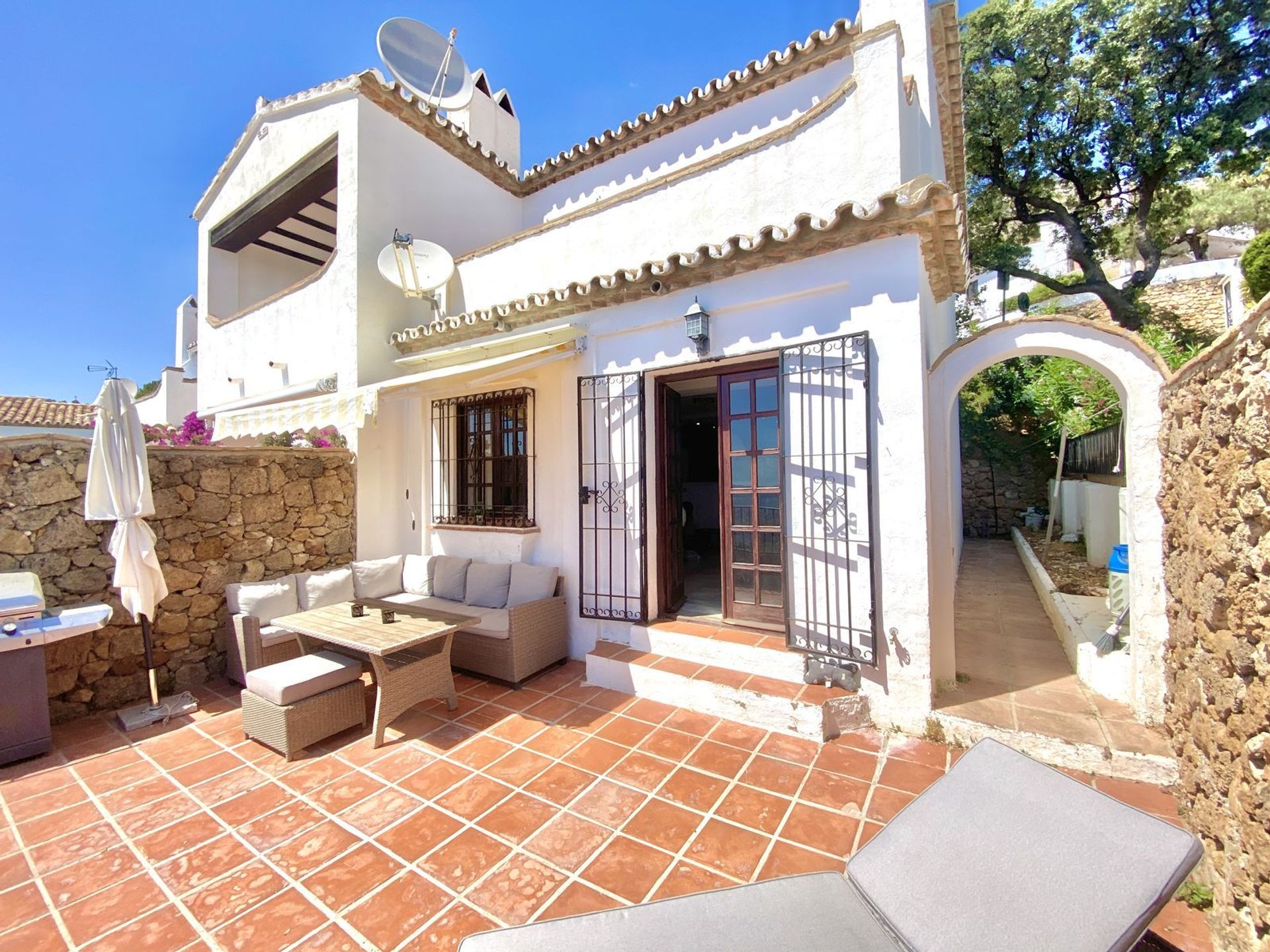 casa no Mijas, Andaluzia 11966025