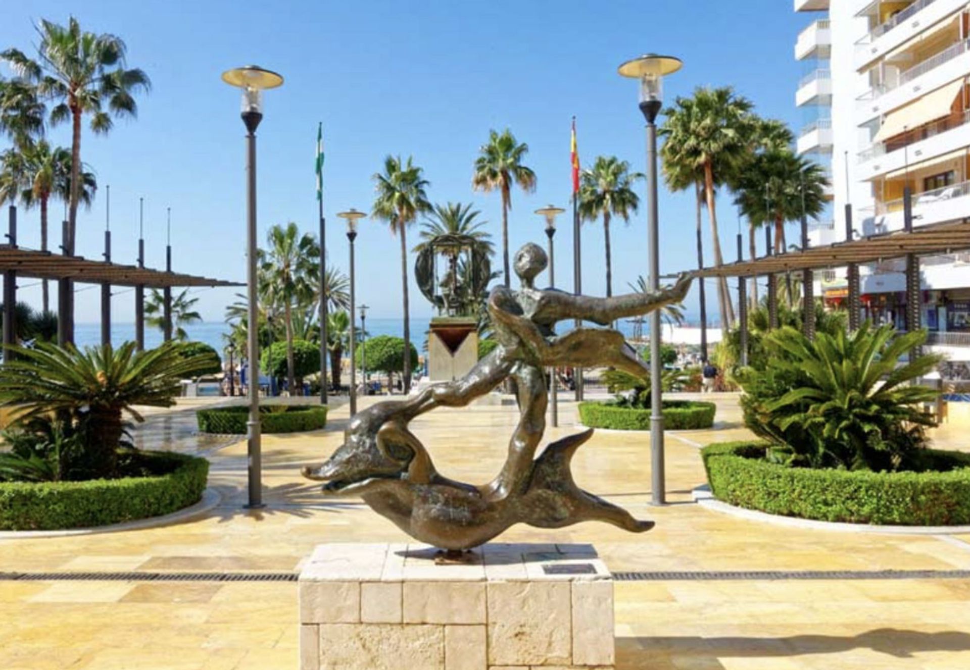 Συγκυριαρχία σε Marbella, Andalucía 11966105