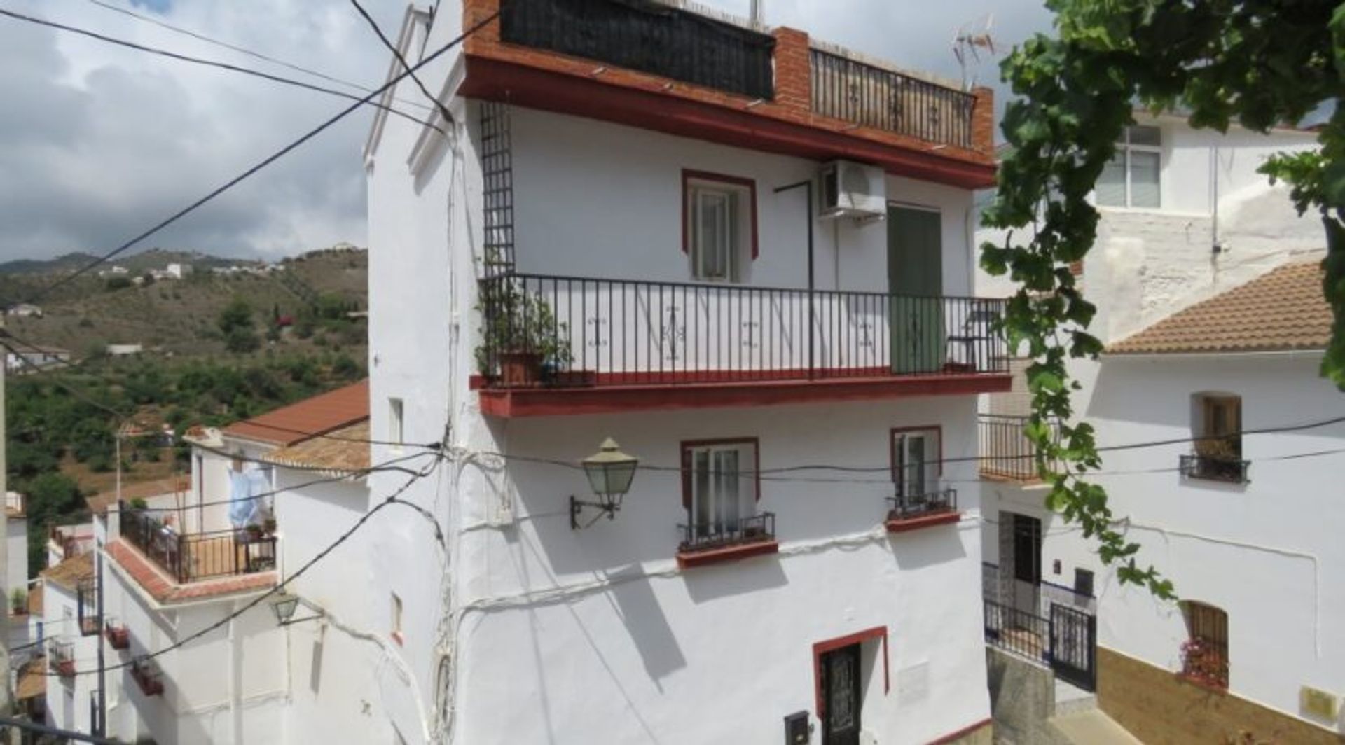 Rumah di Árchez, Andalusia 11966172