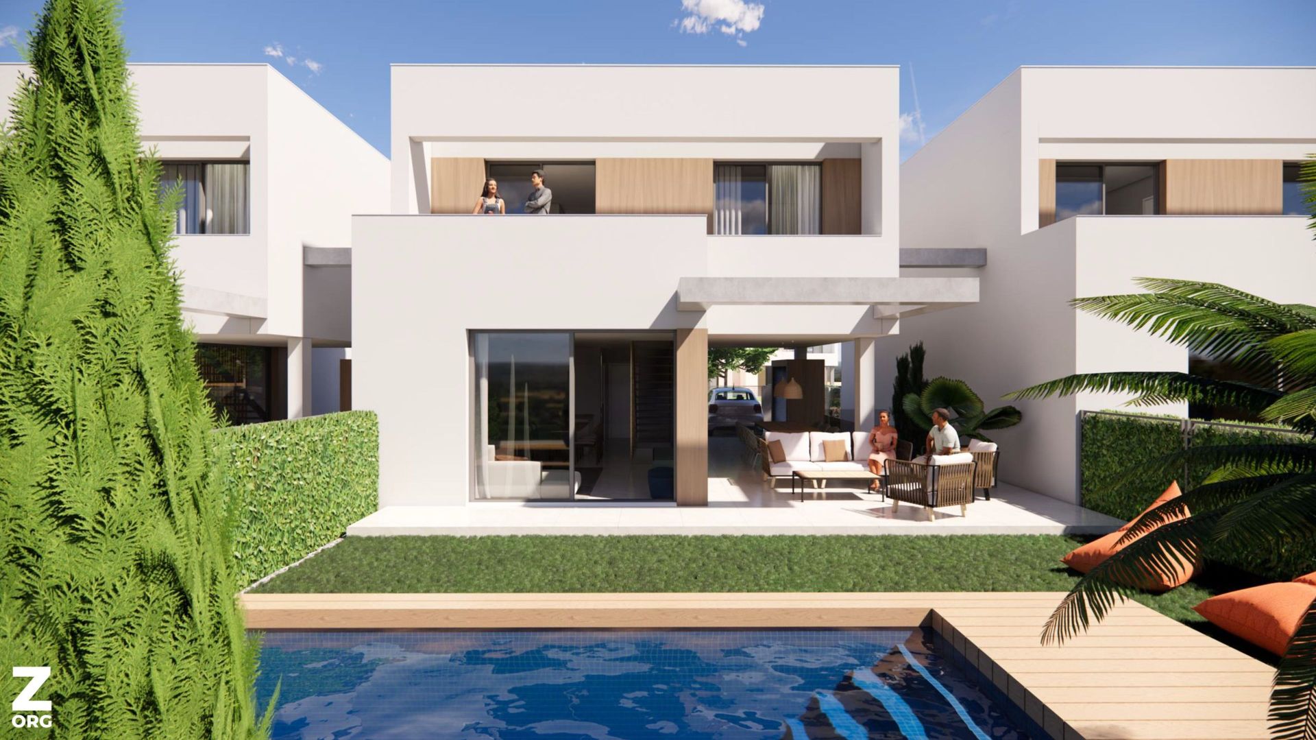 Huis in La Vela, Murcia 11966231