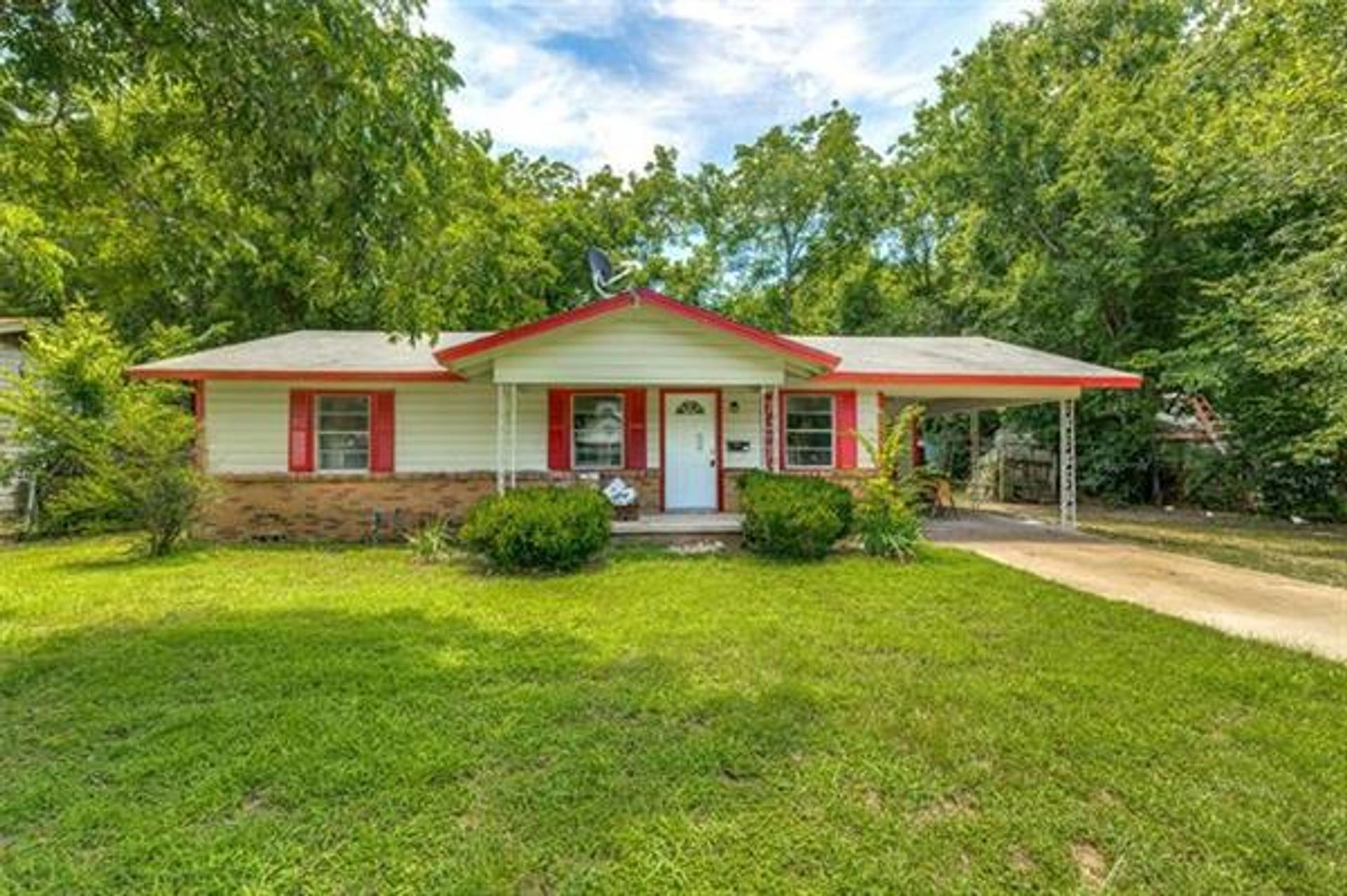 Casa nel Kerens, Texas 11966996