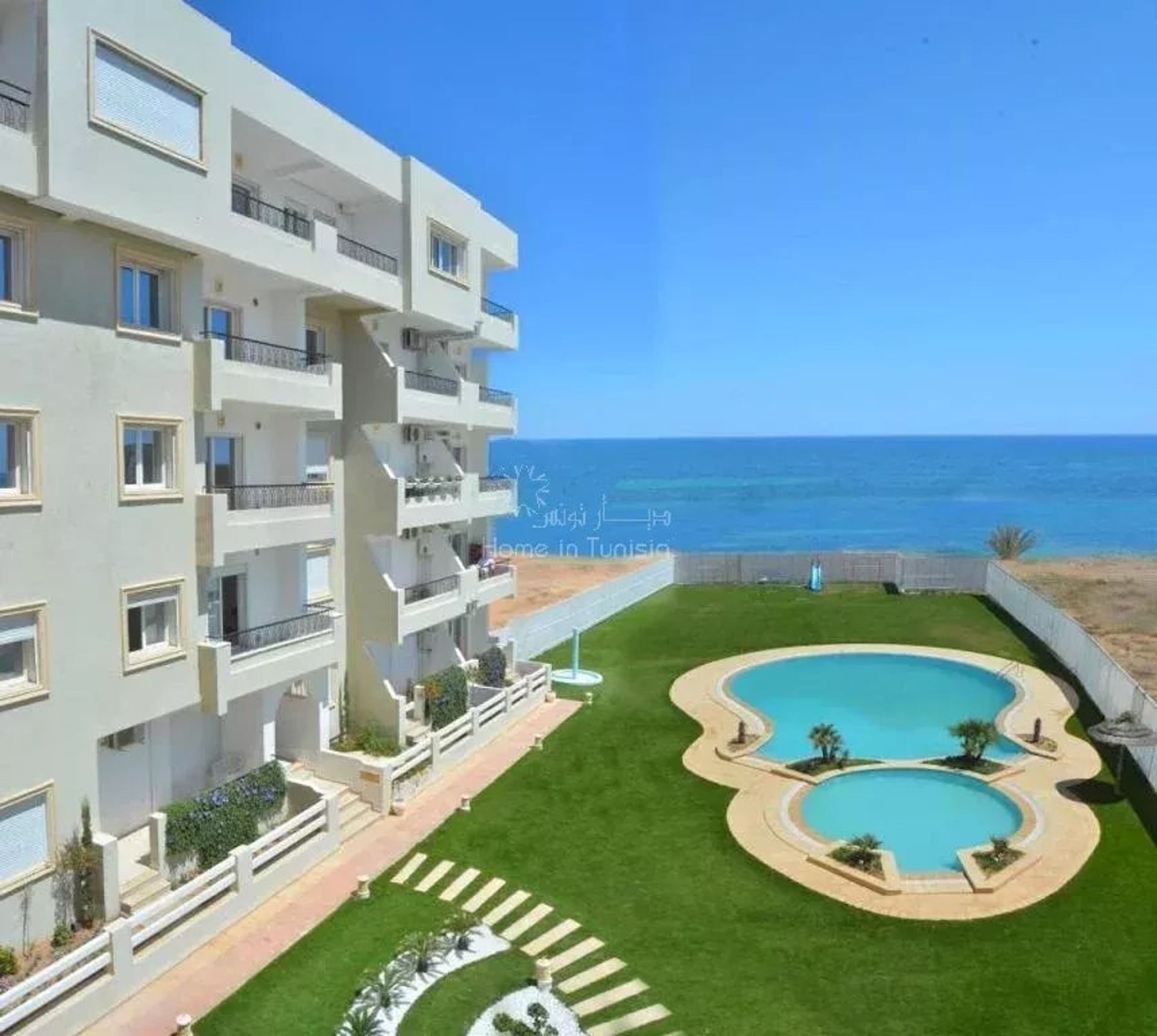 Condominium in Sousse, Sousse Ville 11967190