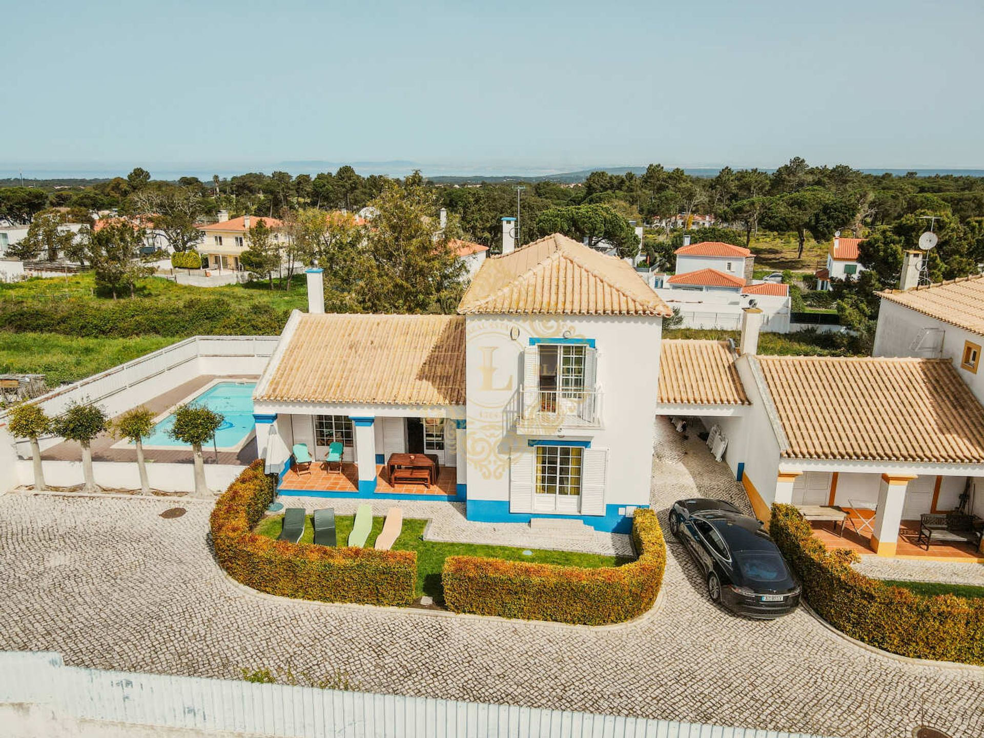 Haus im Cotovia, Setubal 11967256